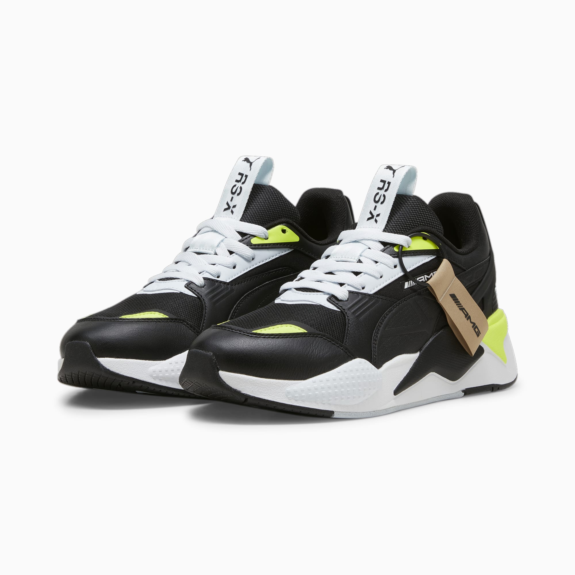 AMG RS X T Sneakers green PUMA