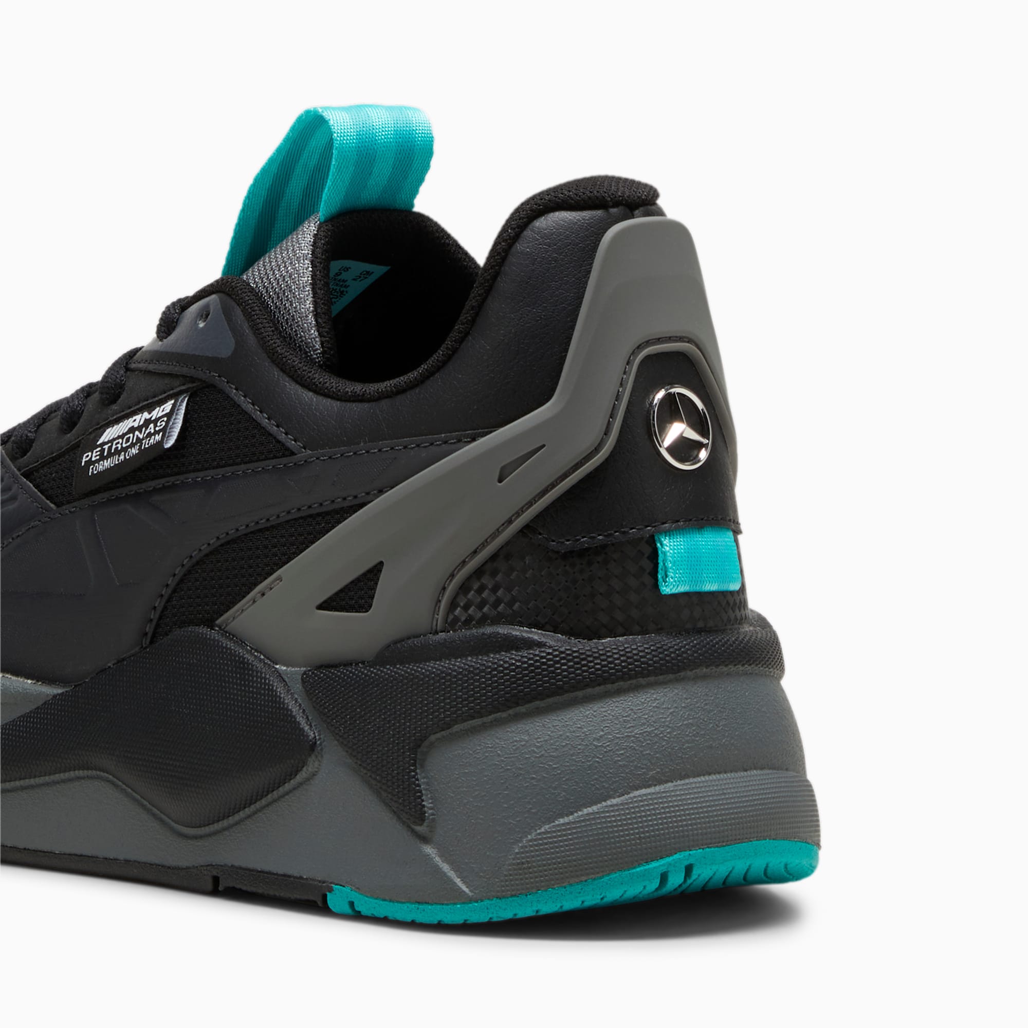 Zapatillas puma mercedes peru discount