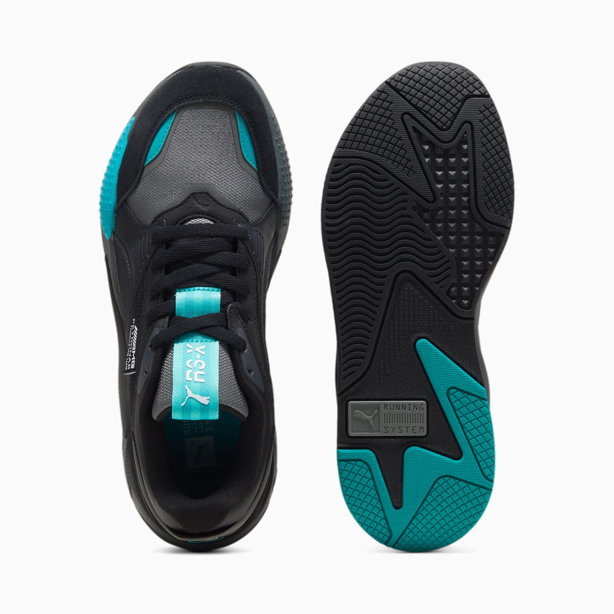 Zapatillas puma mercedes peru on sale