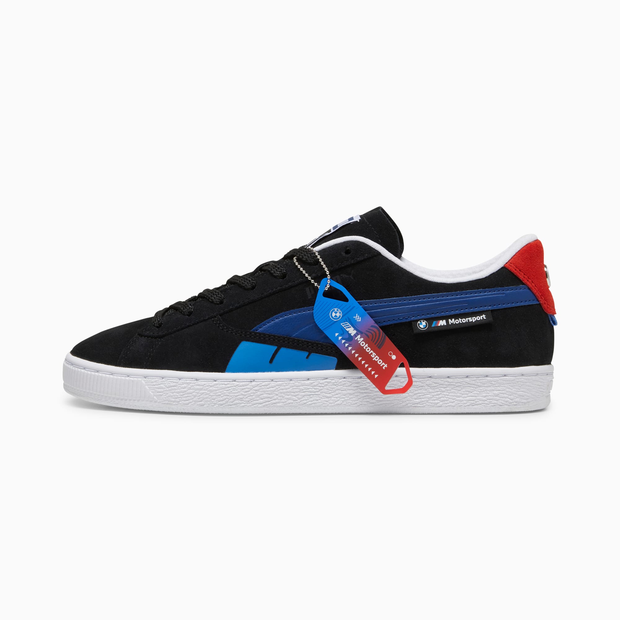 BMW M Motorsport Suede Men's Sneakers | PUMA