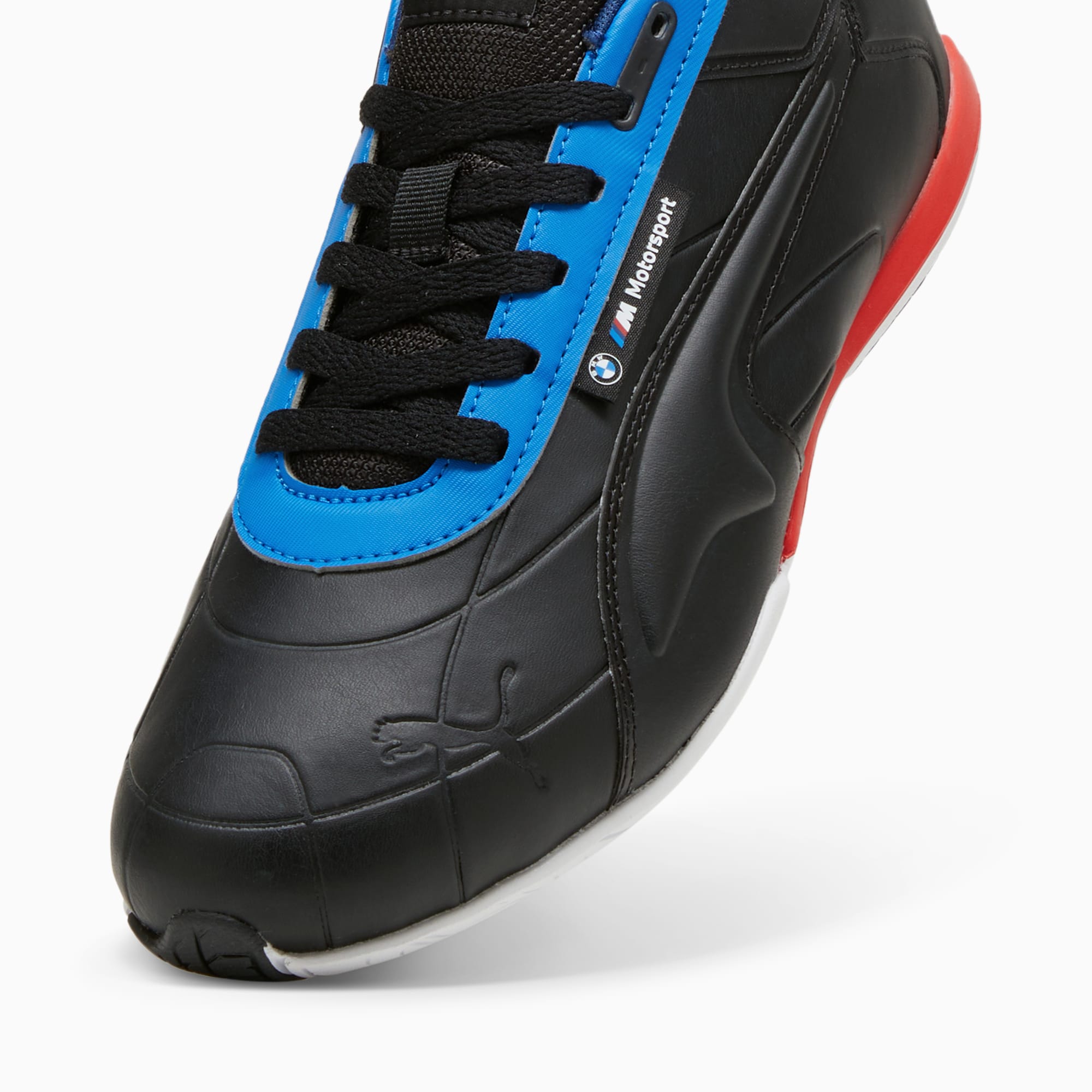 BMW M Motorsport Tune Cat Driving Shoes