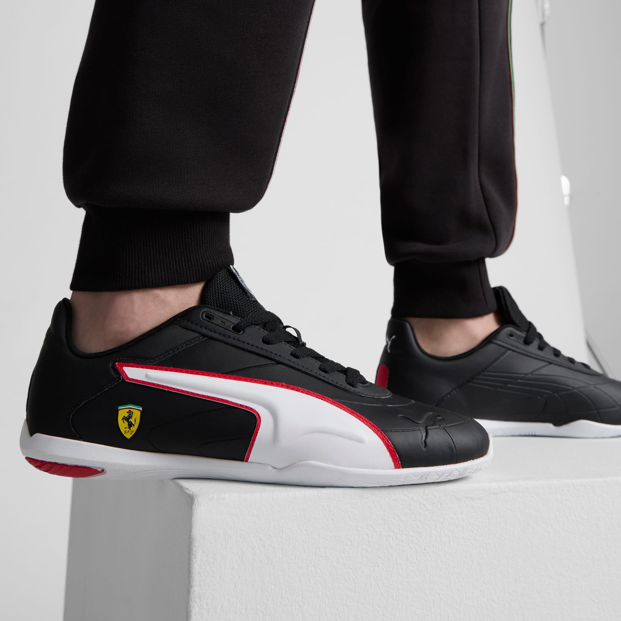 Scuderia Ferrari Tune Cat Men s Driving Shoes
