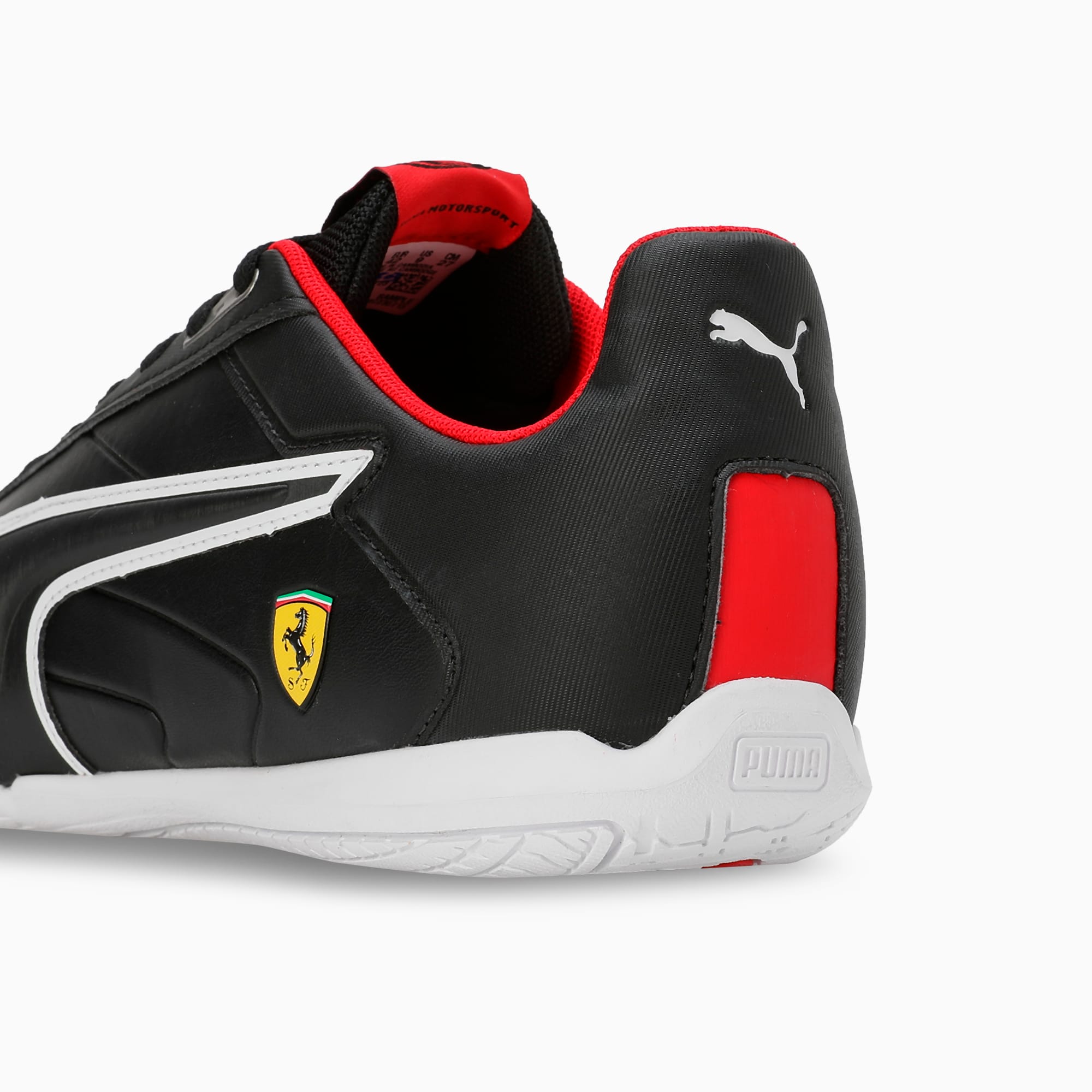 Scuderia Ferrari Tune Cat Unisex Motorsport Driving Shoes PUMA