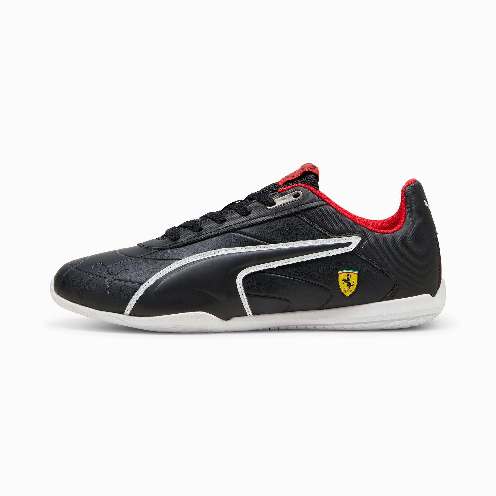 Scuderia Ferrari Tune Cat Driving Shoes