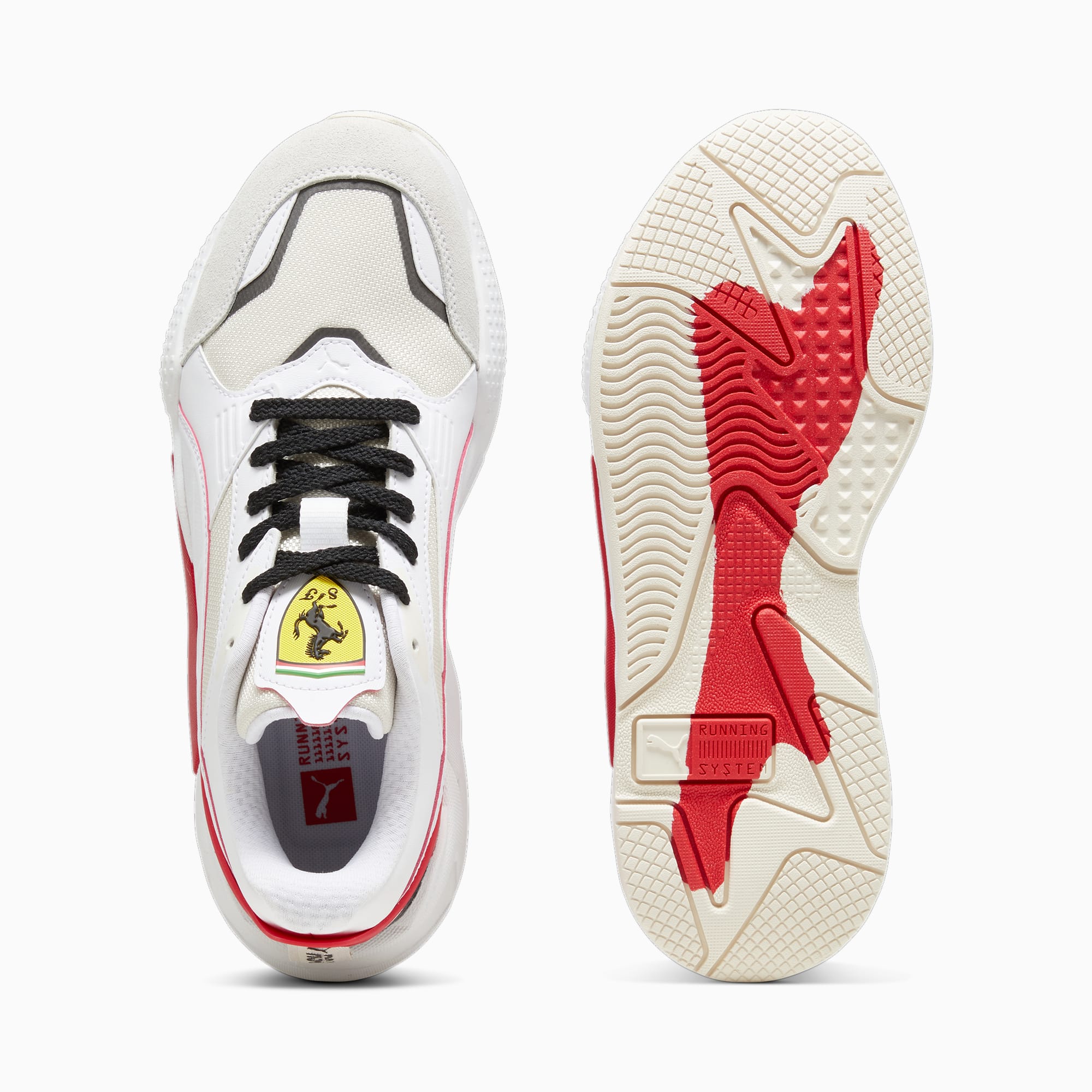 Puma x ferrari shoes 2025