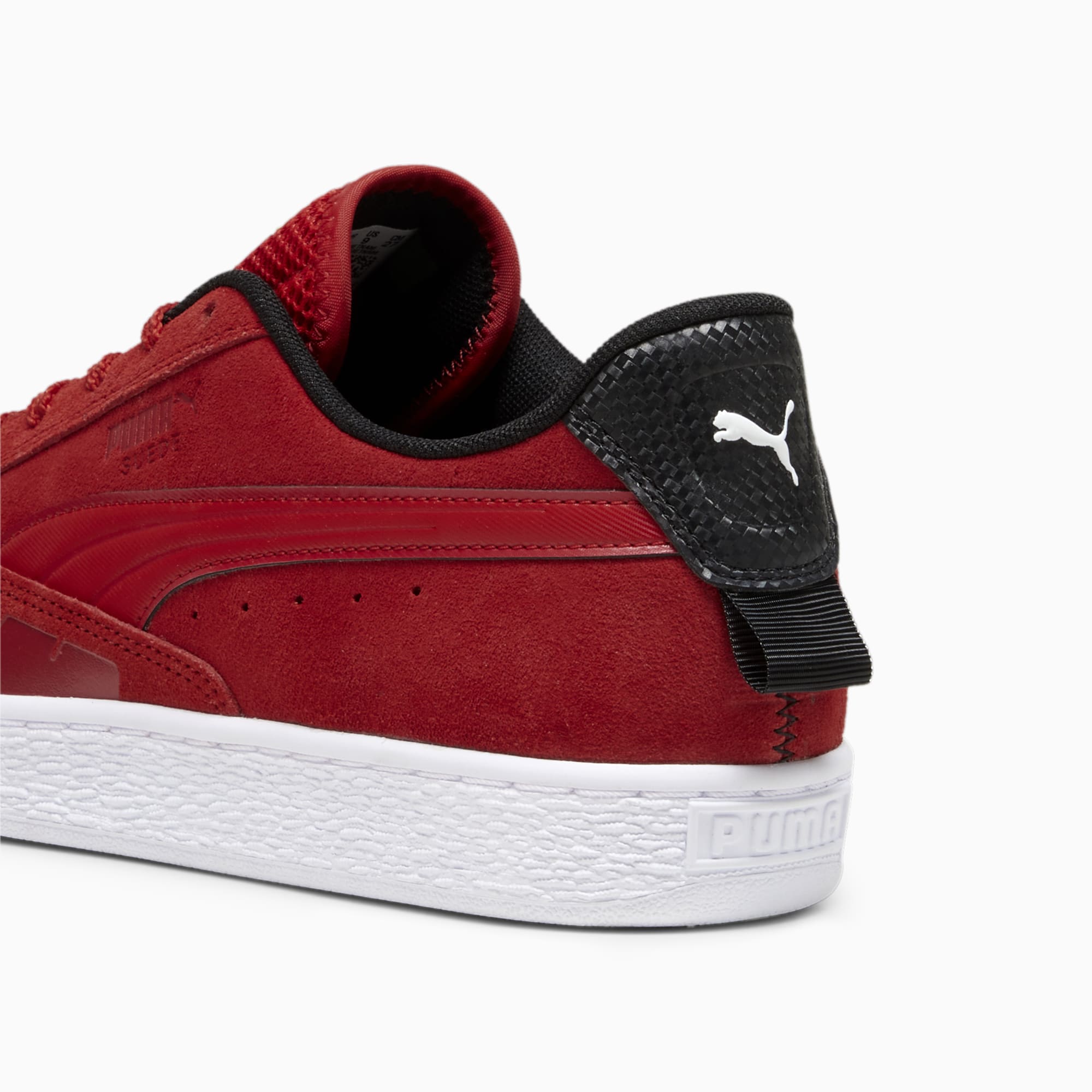 Puma x ferrari classic suede new arrivals