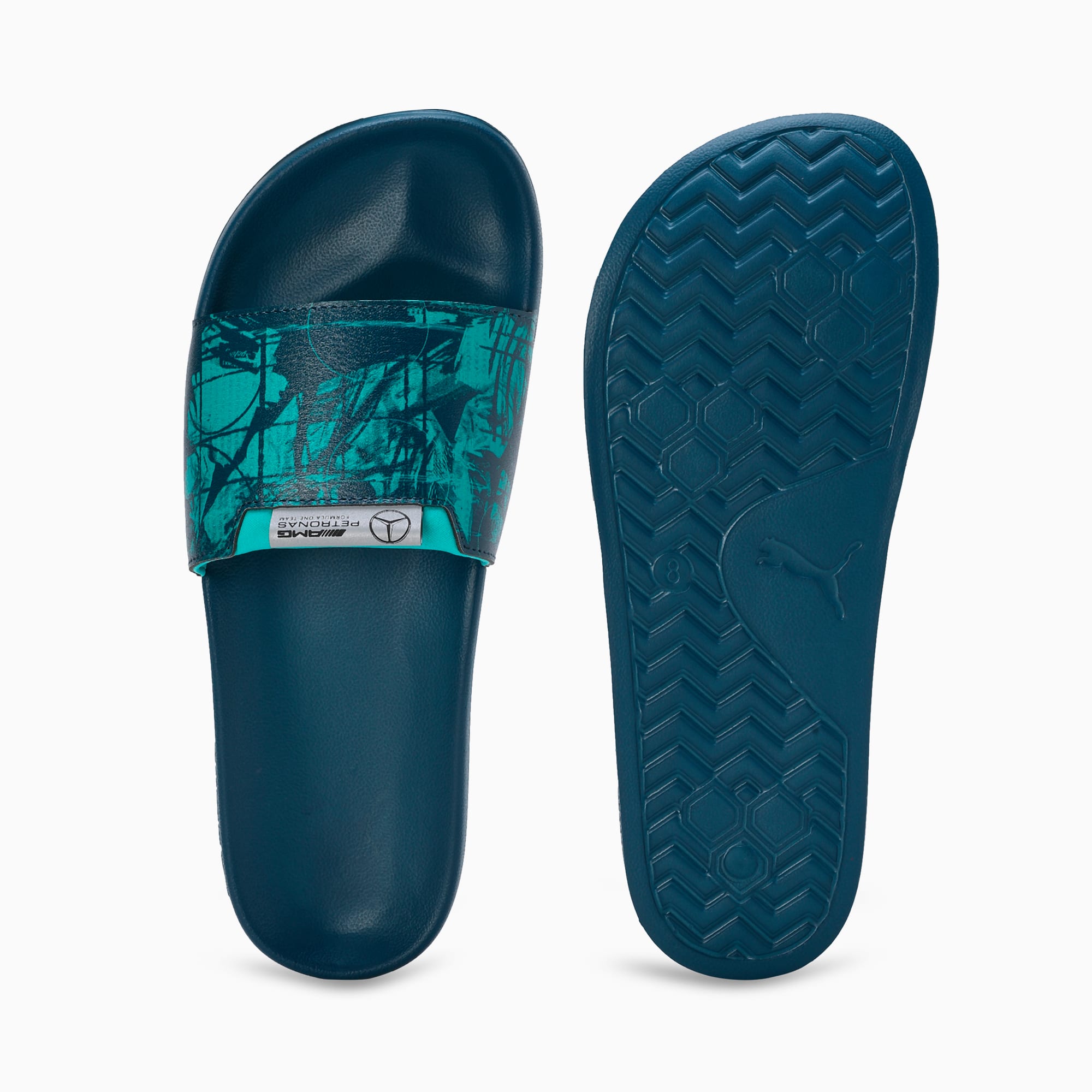 Puma sales slides mercedes