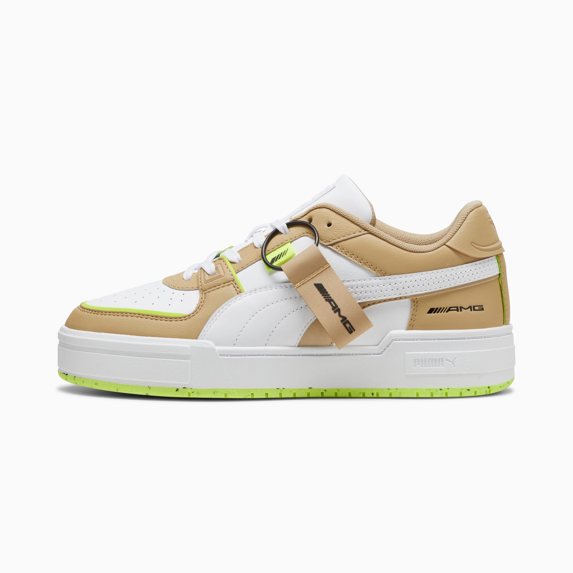 Puma cali best sale mens sneakers