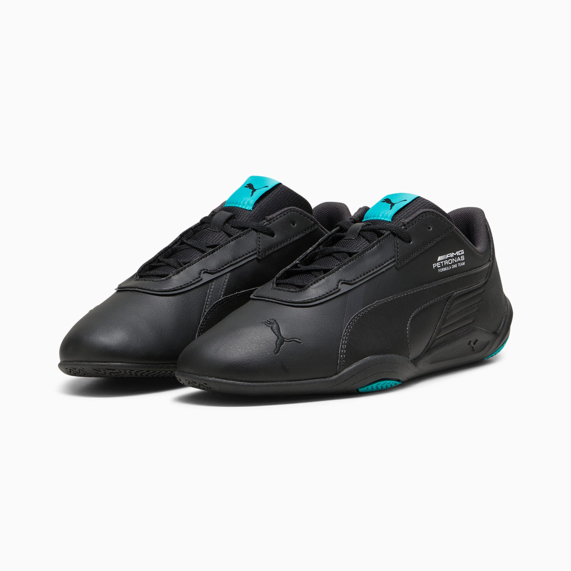 Mercedes AMG Petronas F1 R Cat Machina Unisex Shoes PUMA