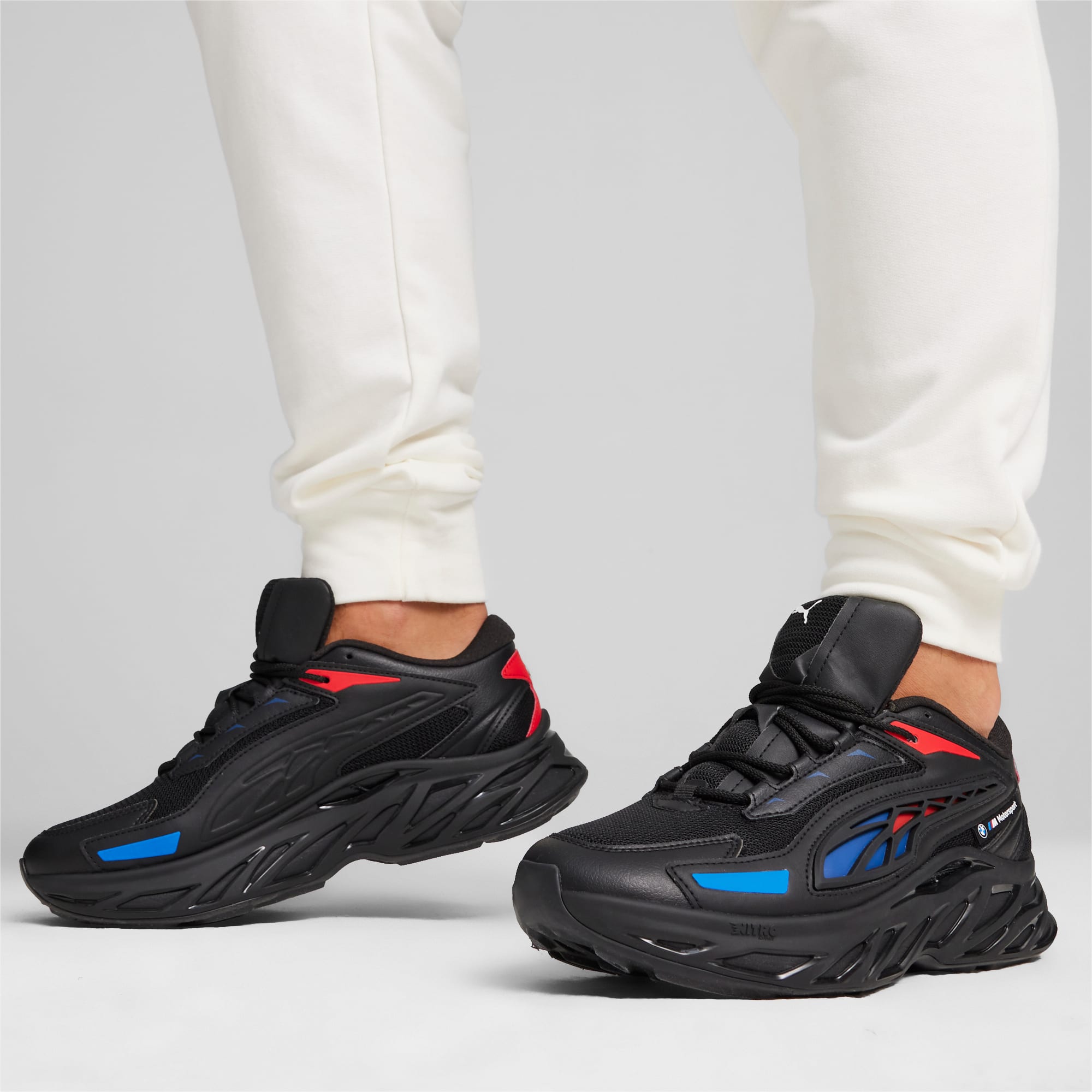 BMW M Motorsport Exotek NITRO™ Men's Sneakers | PUMA