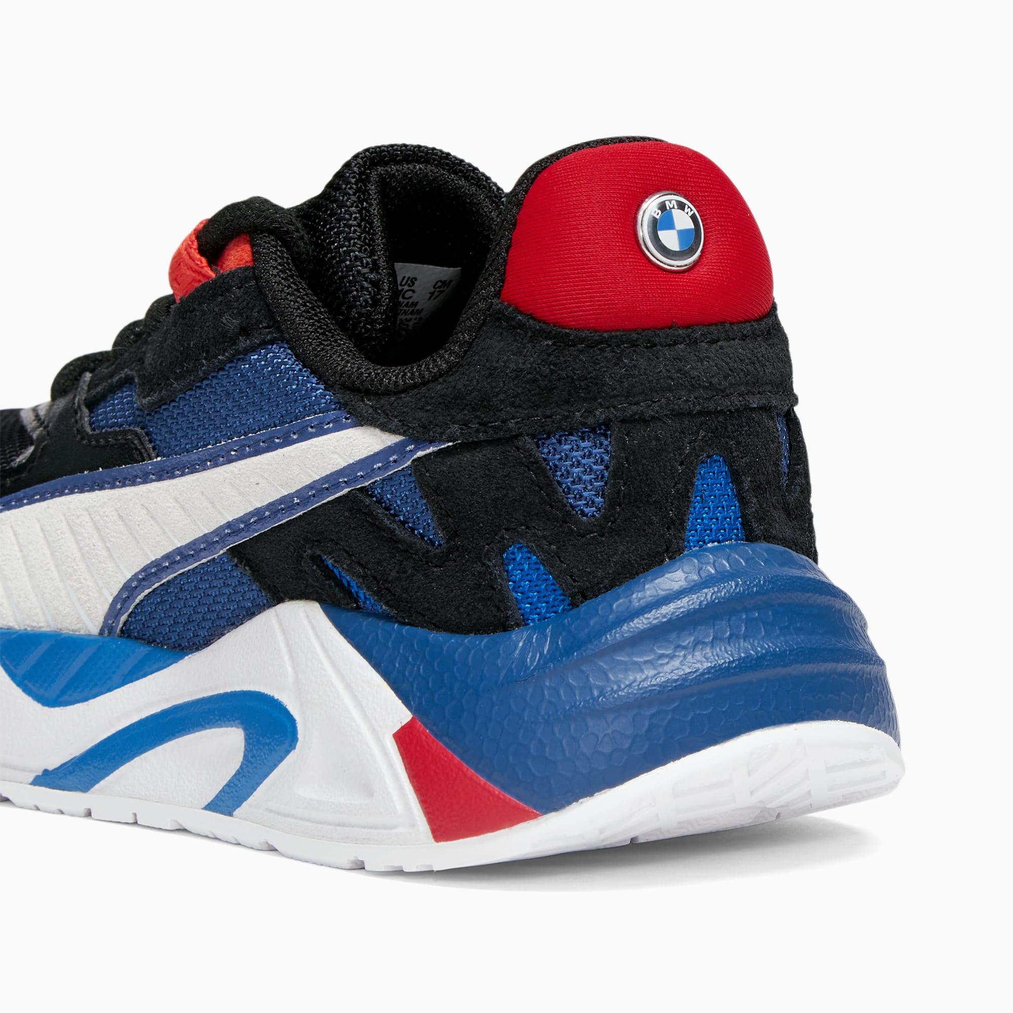 Tenis bmw para niño sales