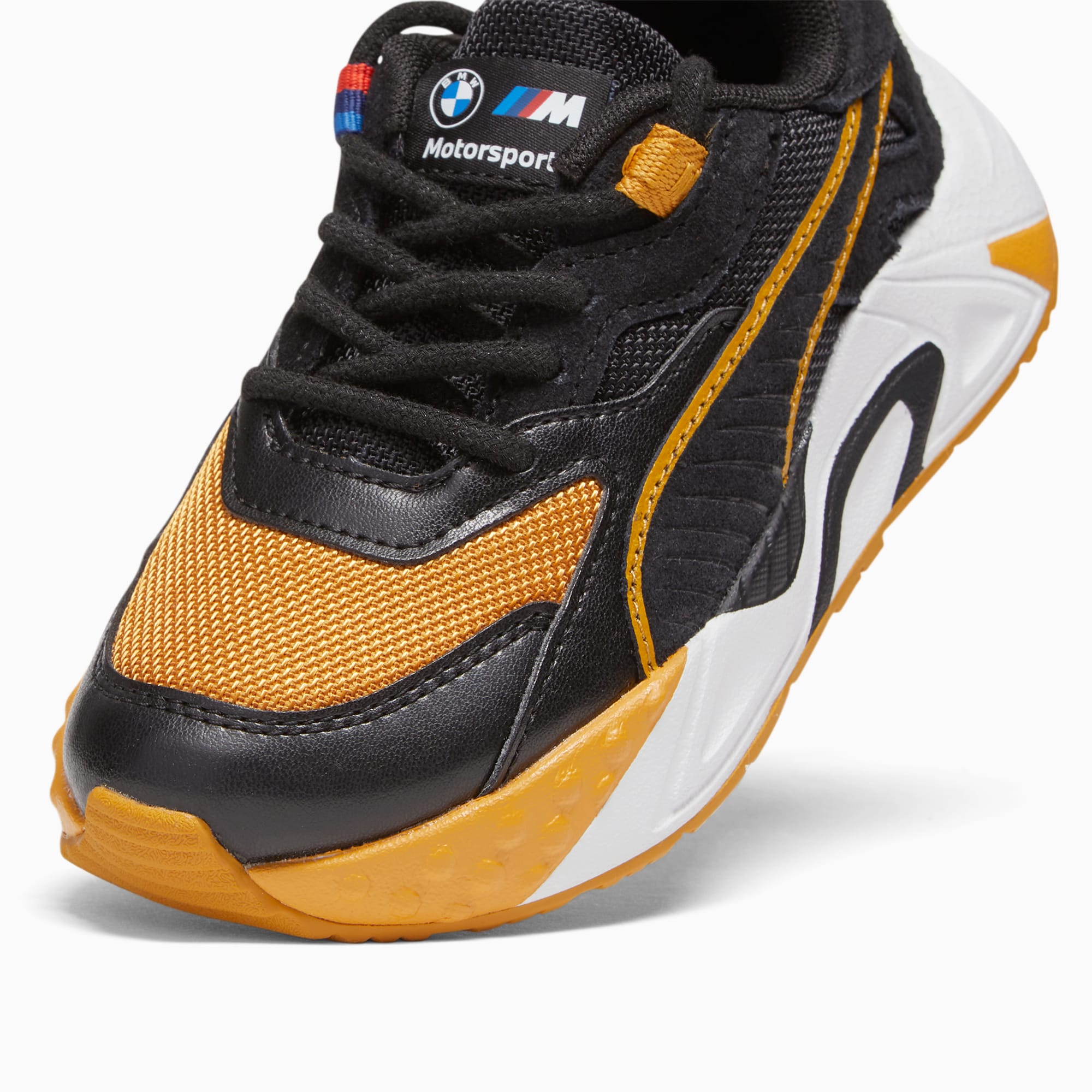 Tenis deportivos para ninos BMW M Motorsport RS Trck PUMA
