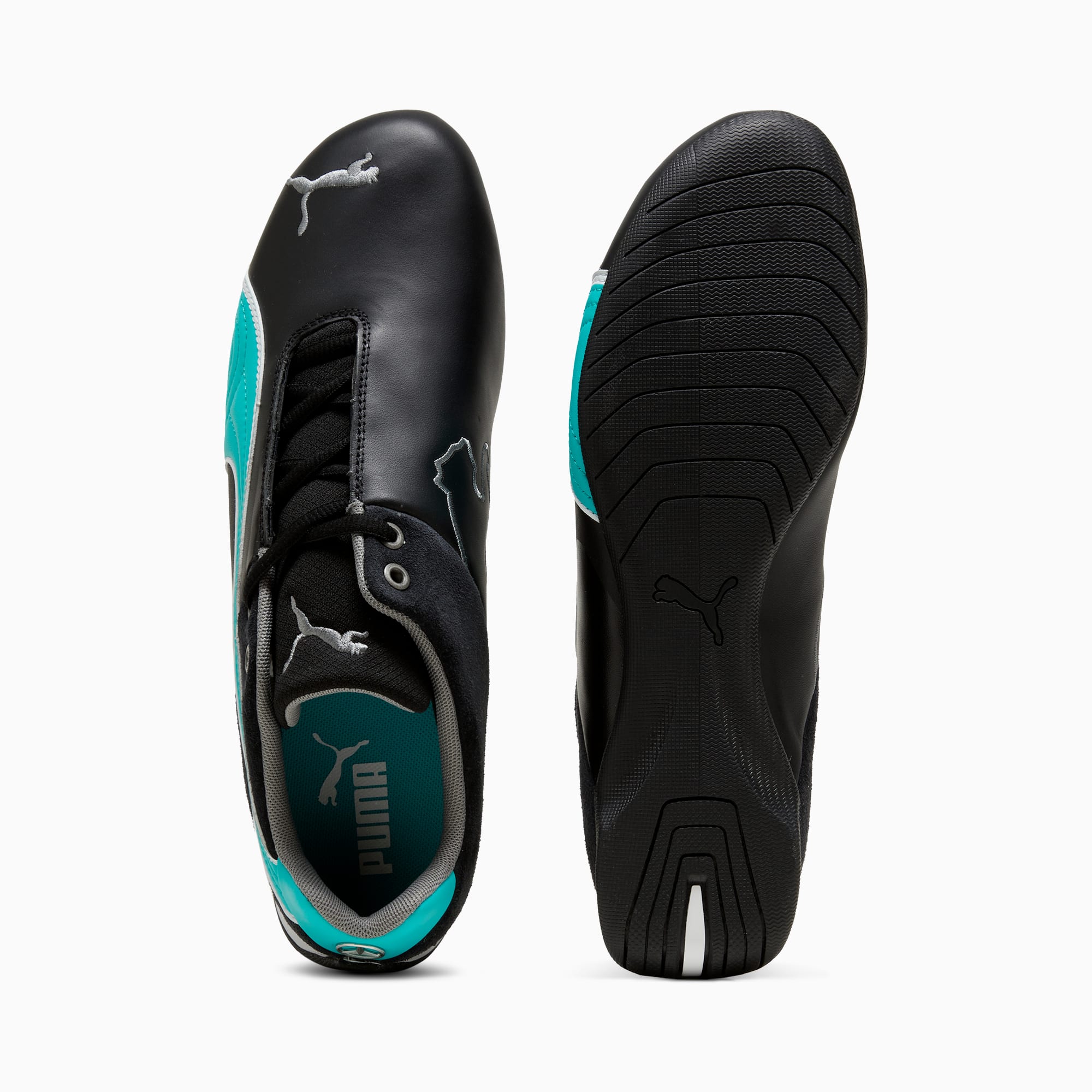 Puma future sale cat mercedes