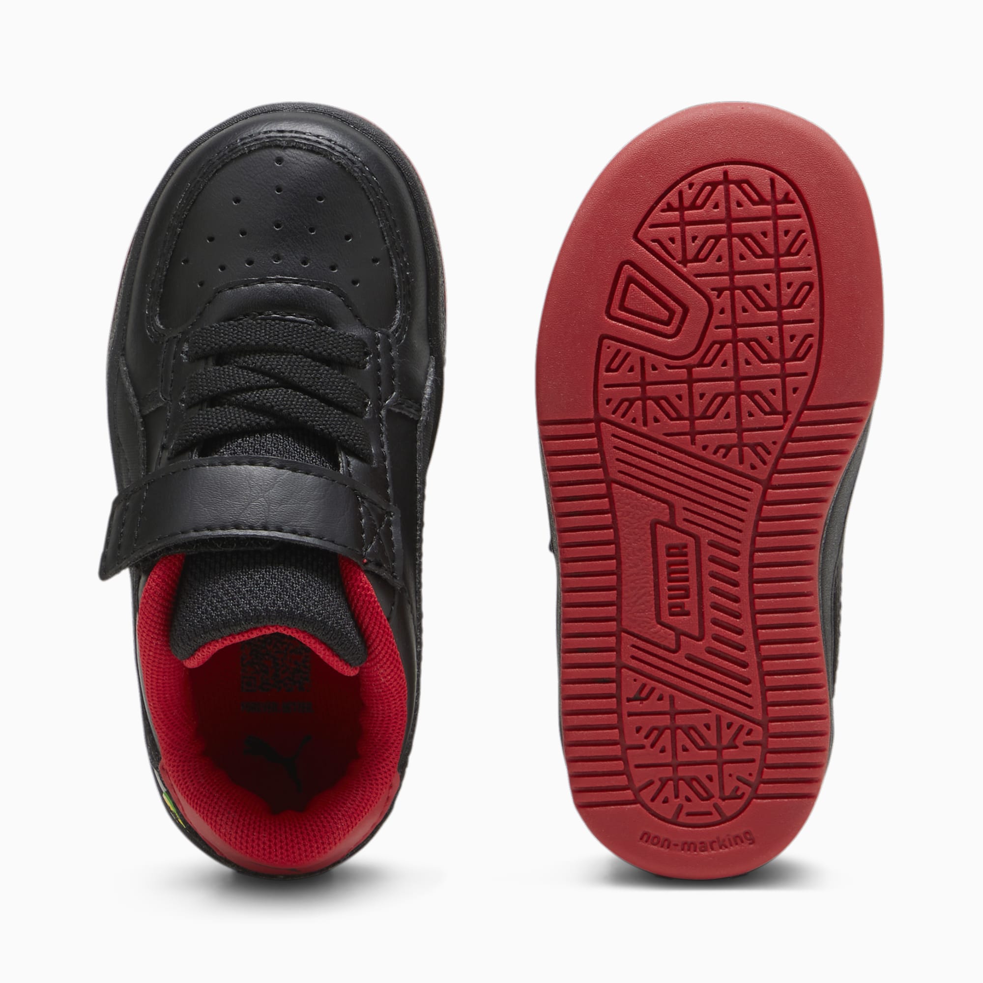 Basket puma ferrari bebe online