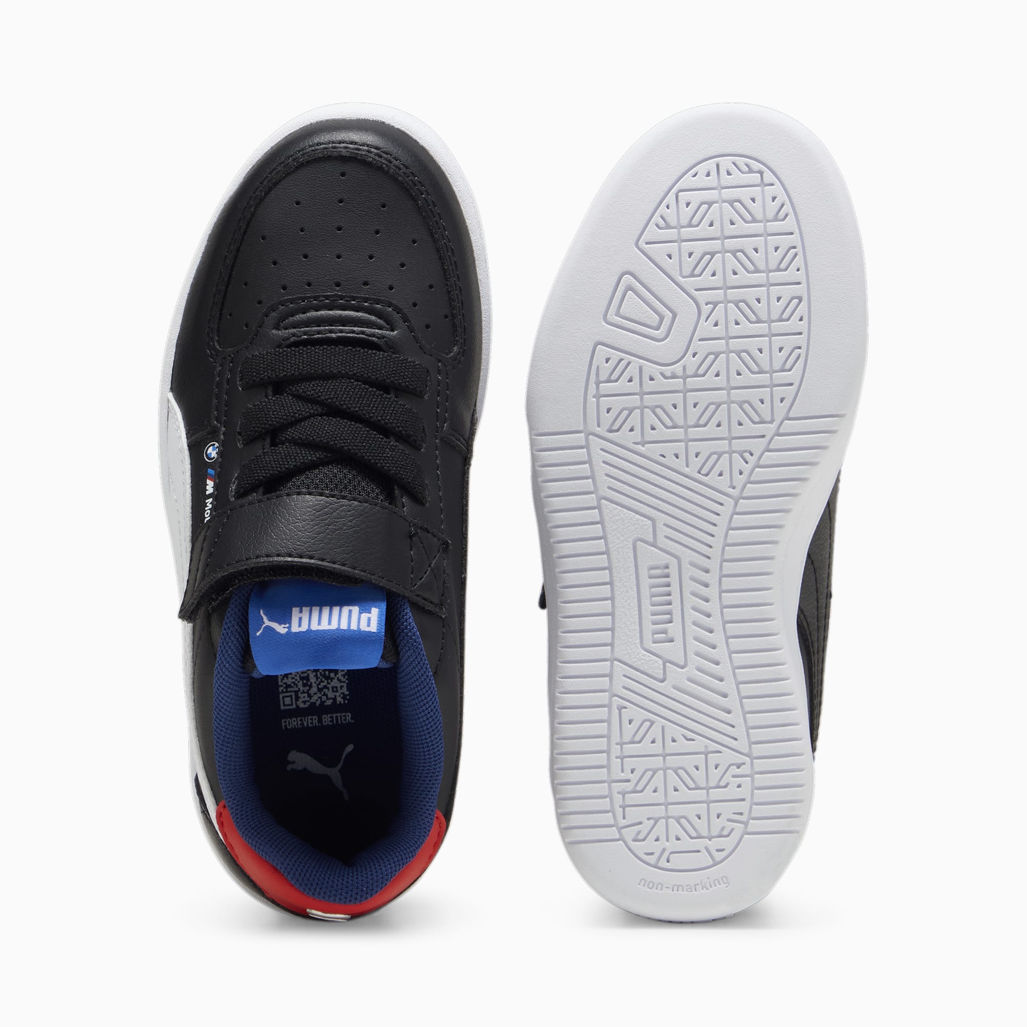 Puma motorsport bmw bambino bianche deals