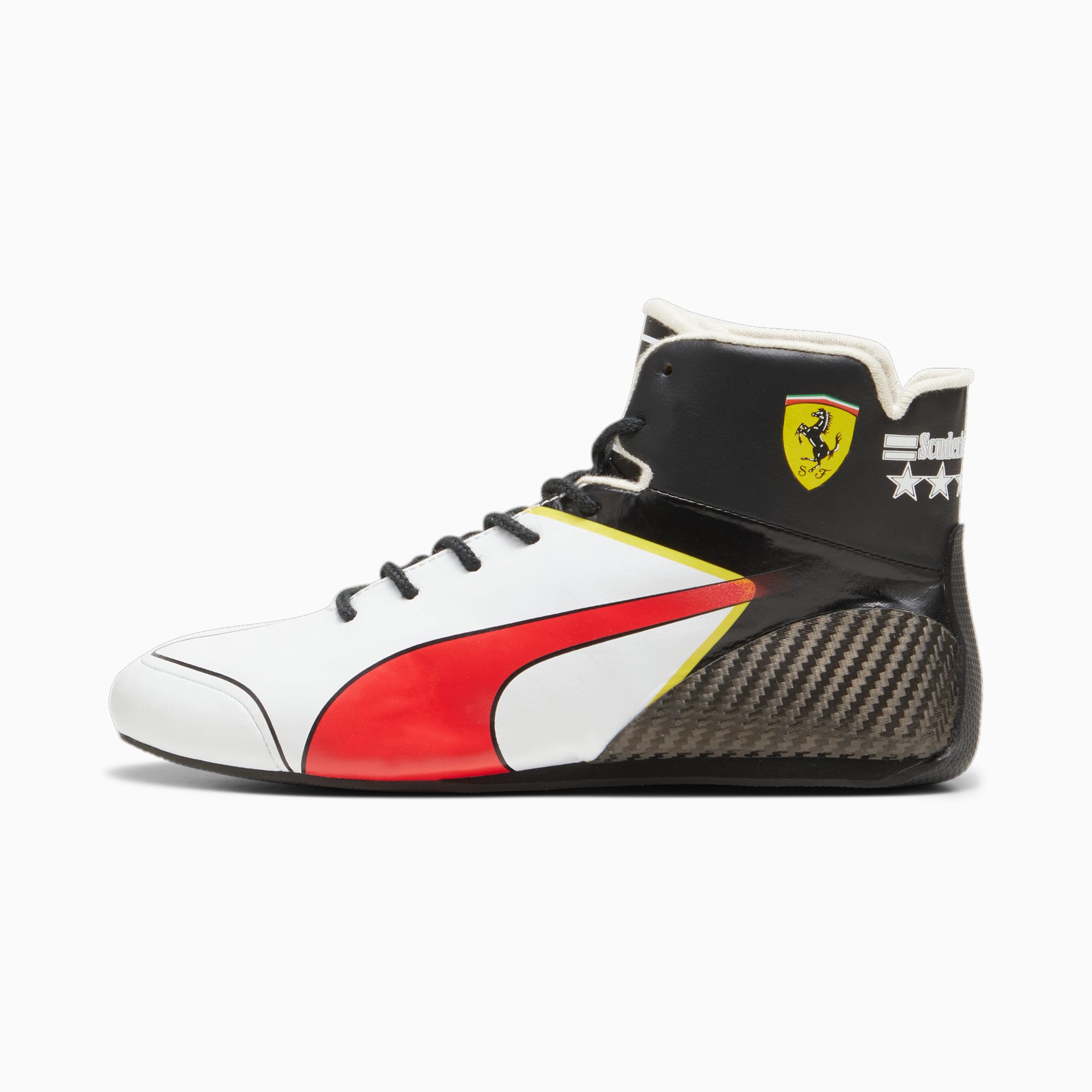 Scuderia Ferrari x June Ambrose Speedcat Pro Driving Shoes | red | PUMA