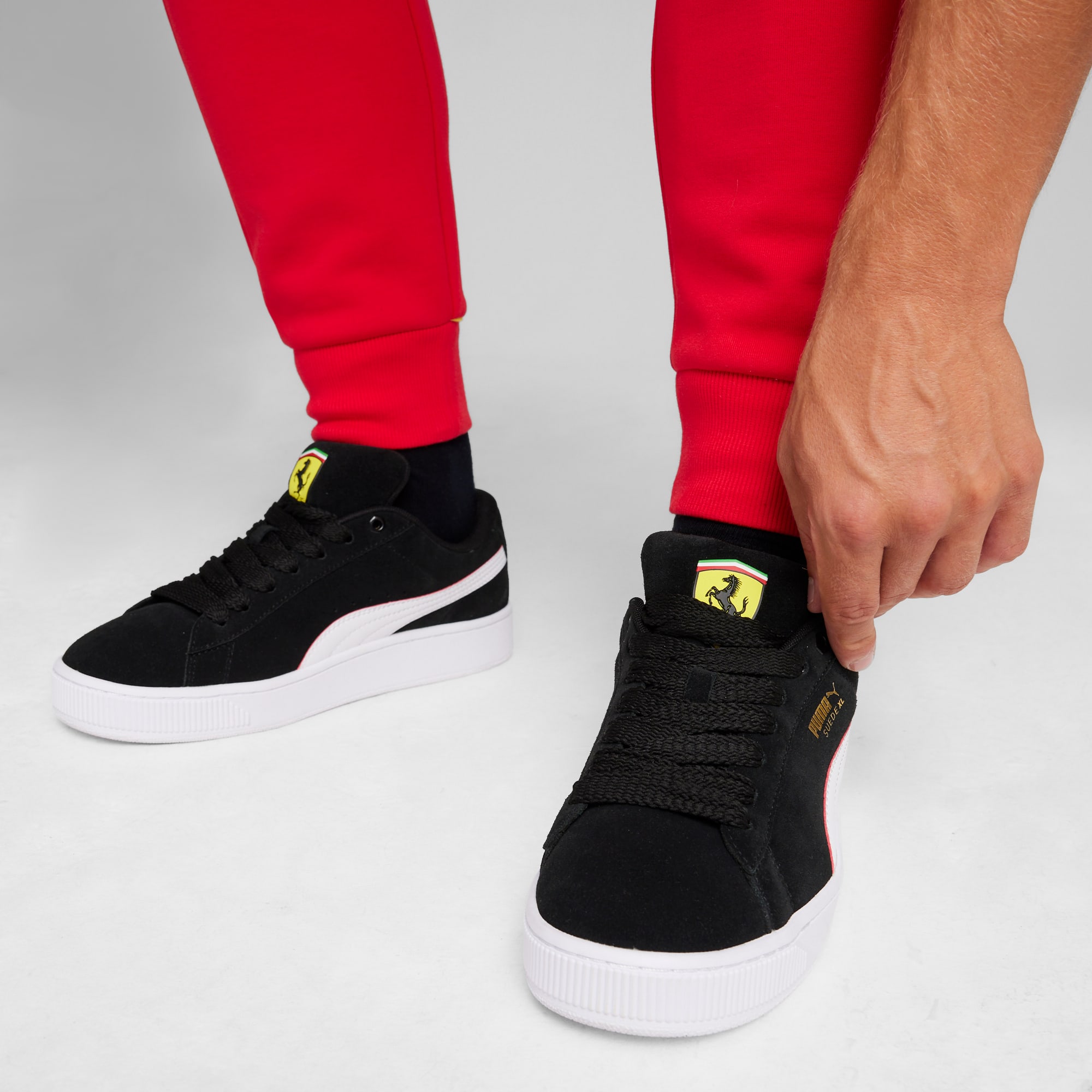 Puma ferrari suede shoes outlet