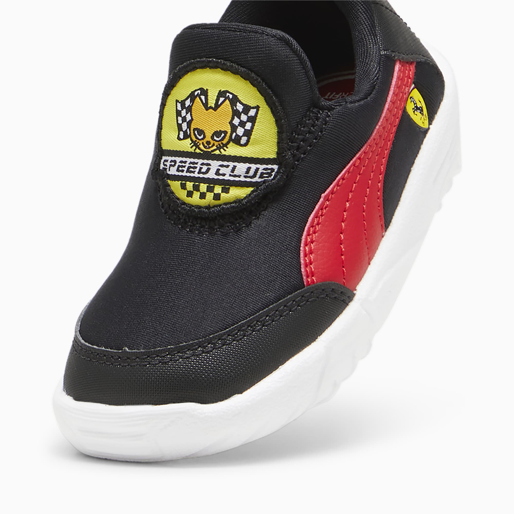 Puma ferrari para bebe discount