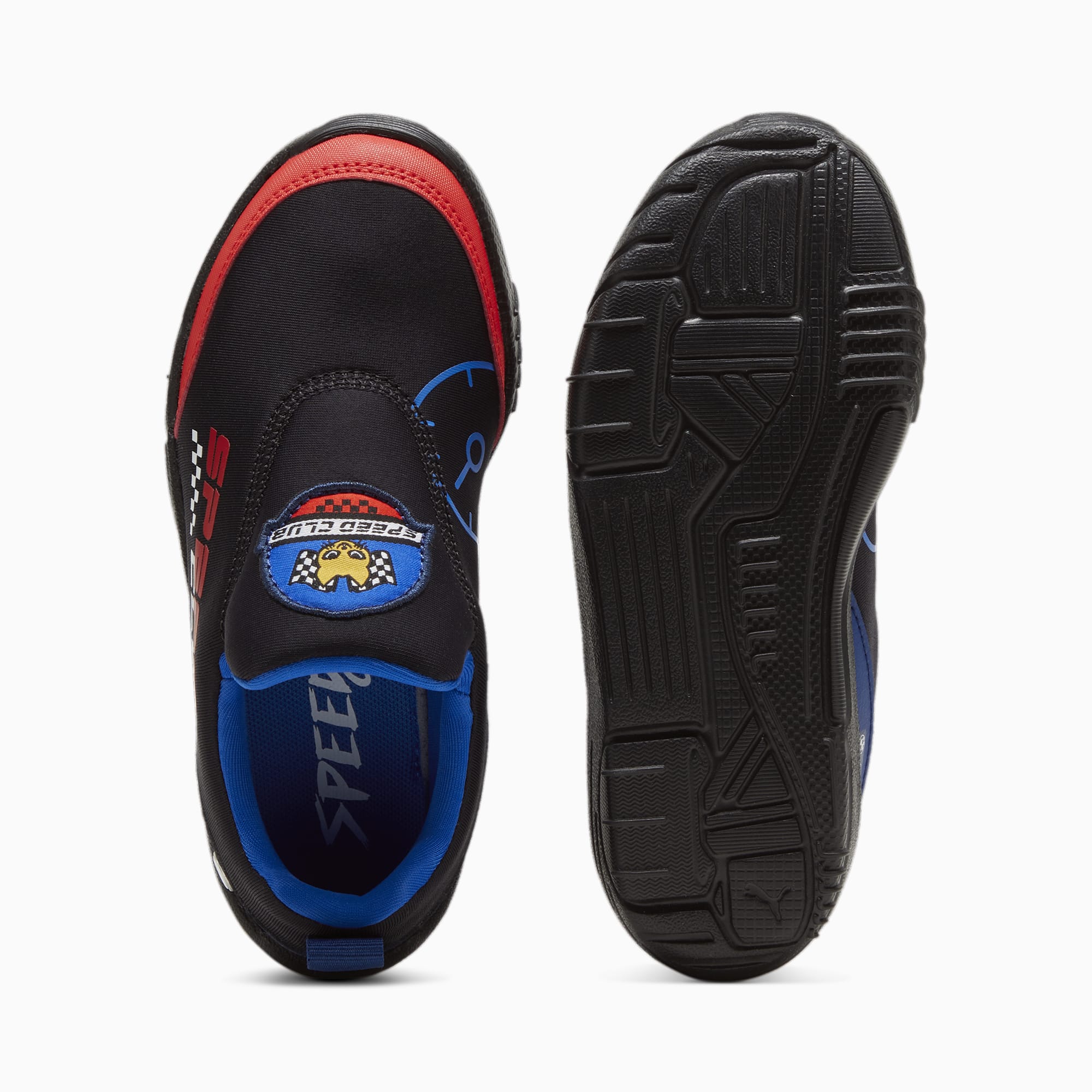 BMW M Motorsport Bao Kart Kids Motorsports Shoes