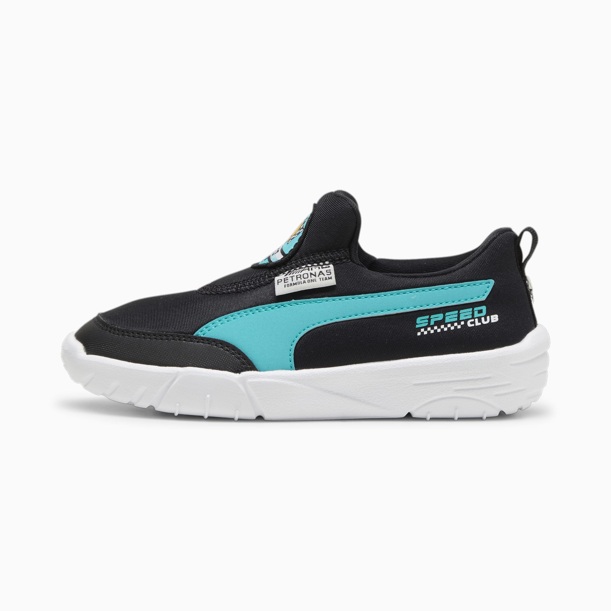Mercedes AMG Petronas Bao Kart Motorsportschuhe Kinder