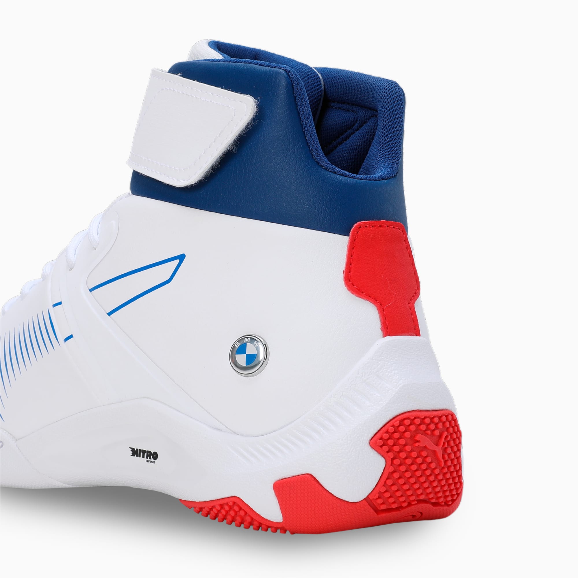 Puma bmw shoes high ankle shop