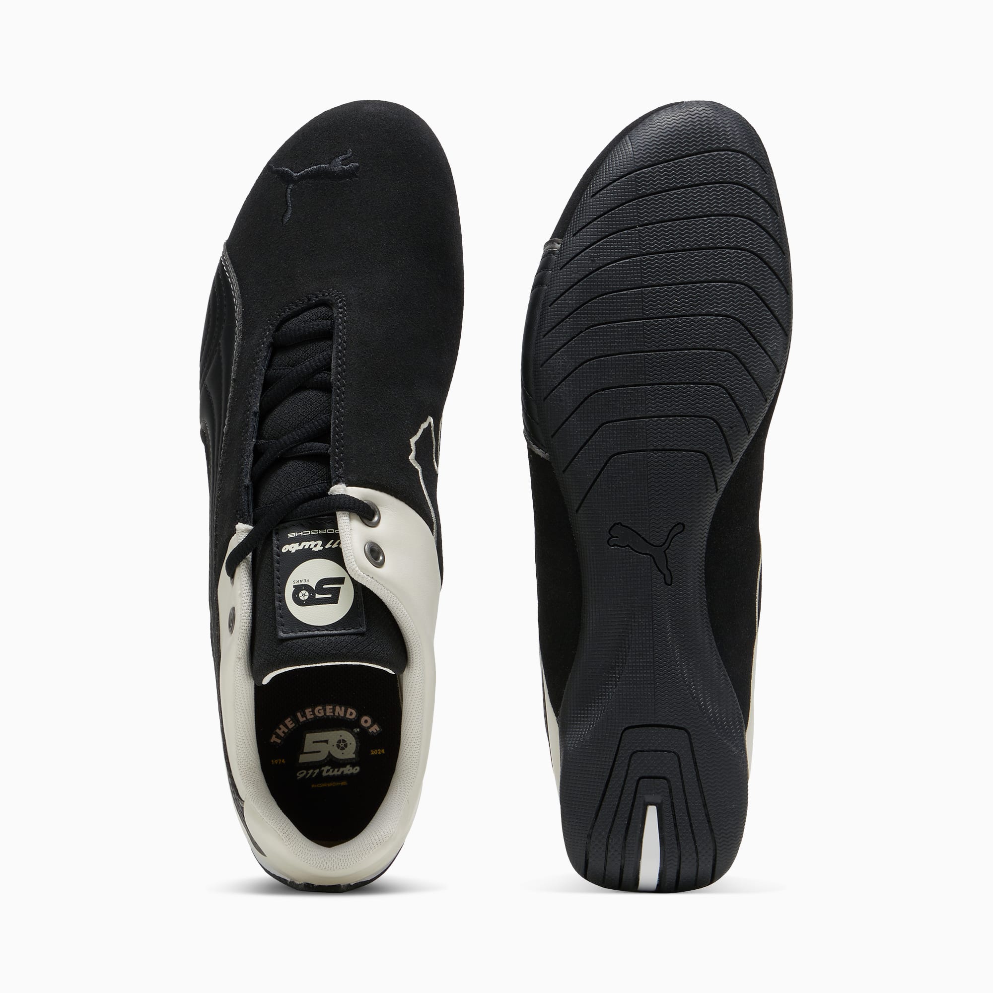 Puma future cat homme gris hotsell