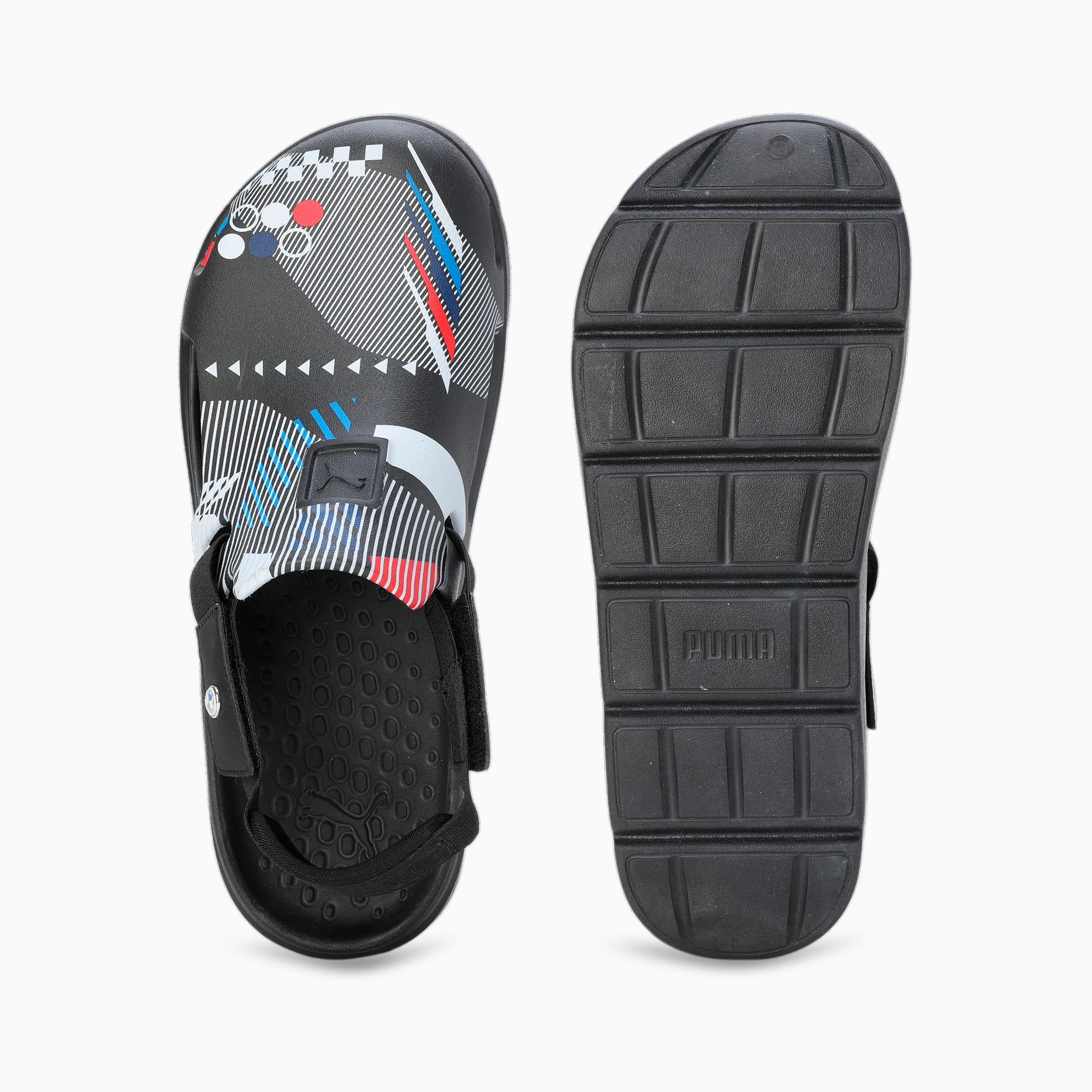 BMW M Motorsport Shibui Mule Sandals PUMA