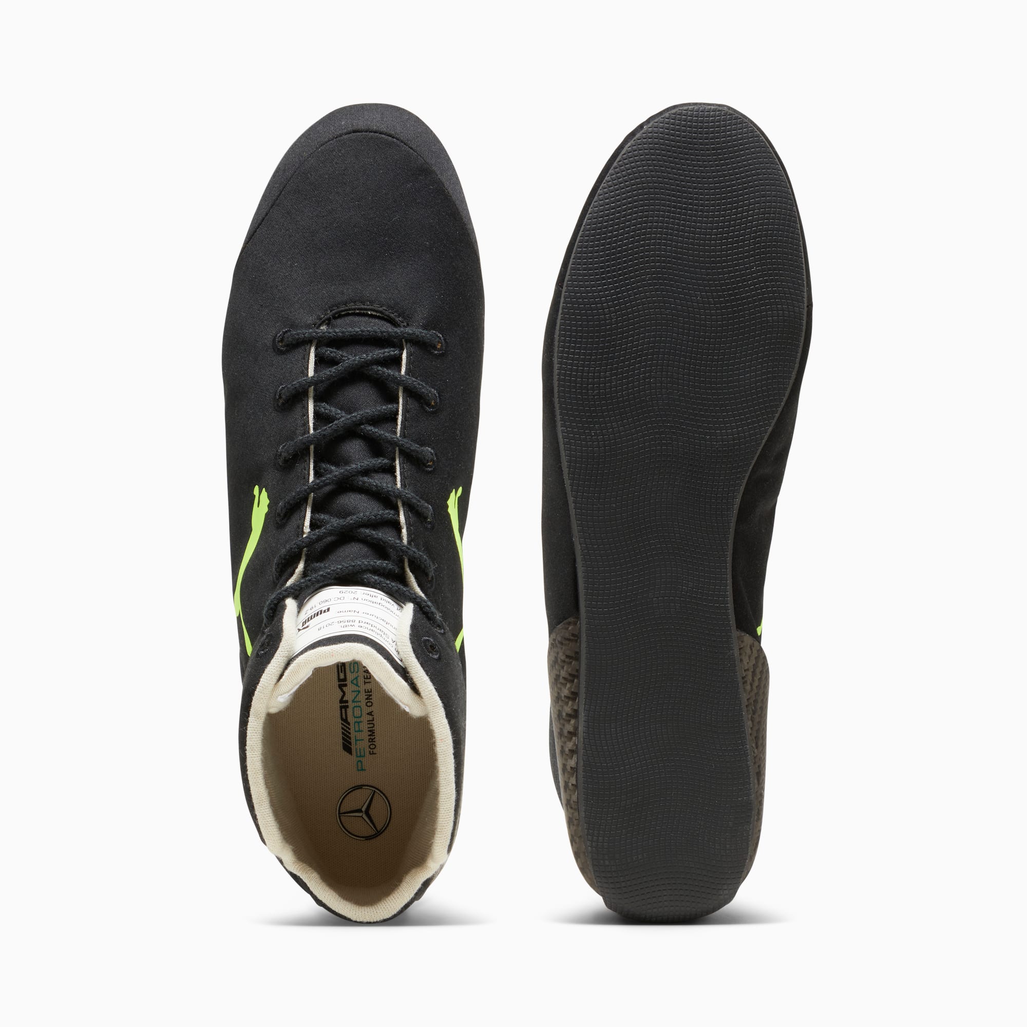 Chaussure puma sales lewis hamilton