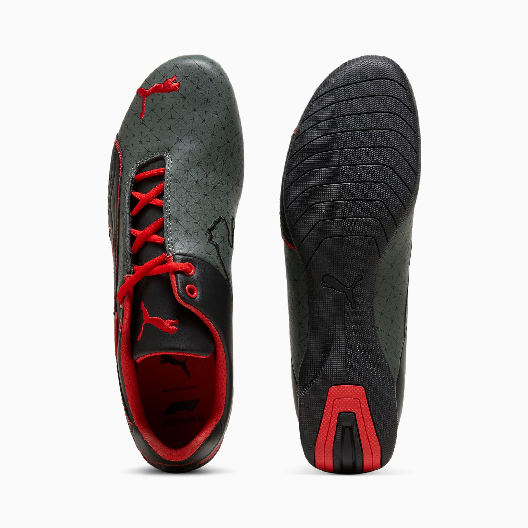 Puma baylee future cat men shop purple