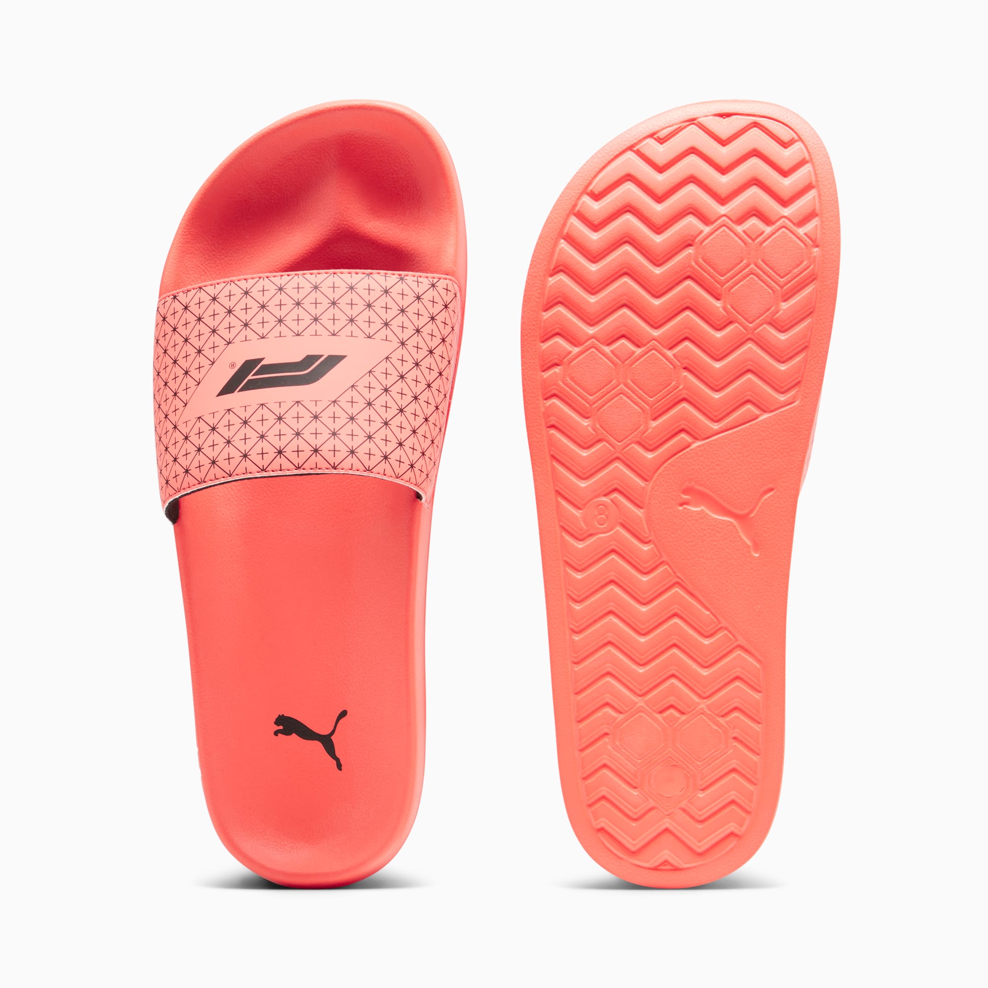 PUMA x F1 Leadcat 2.0 Men s Slides