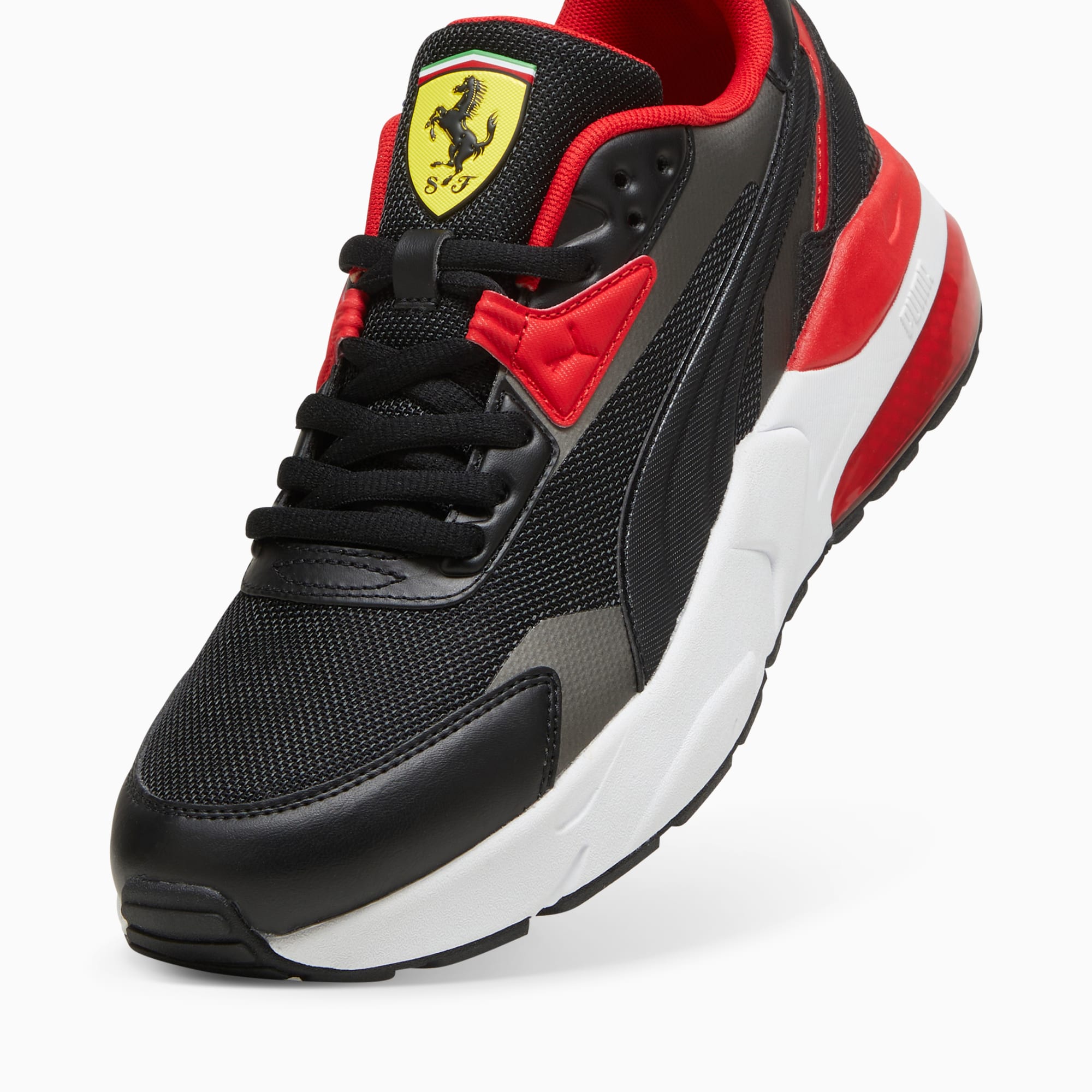 Puma Men s Scuderia Ferrari Vis2K Motorsport Shoe Red US 12