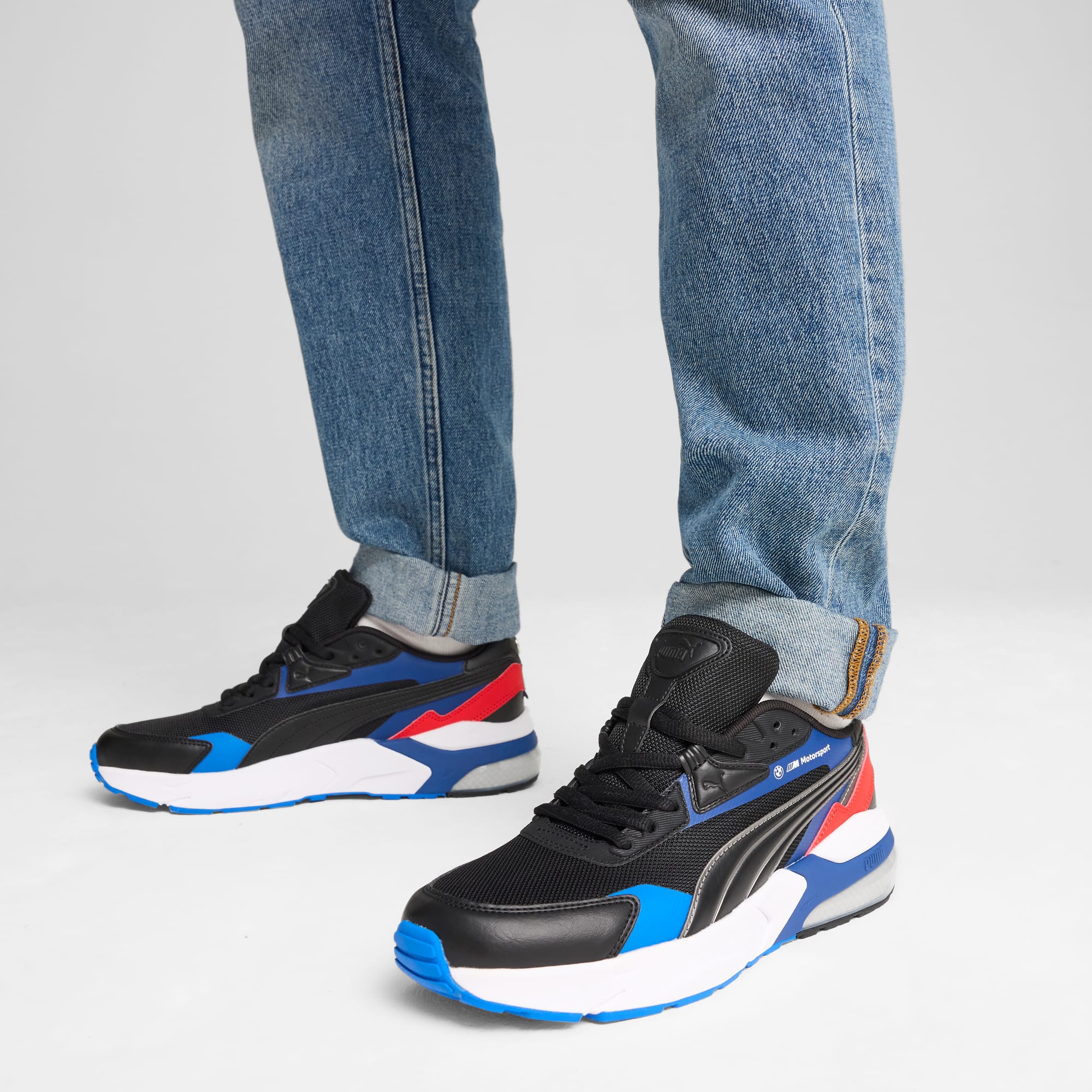 Puma bmw takkies top