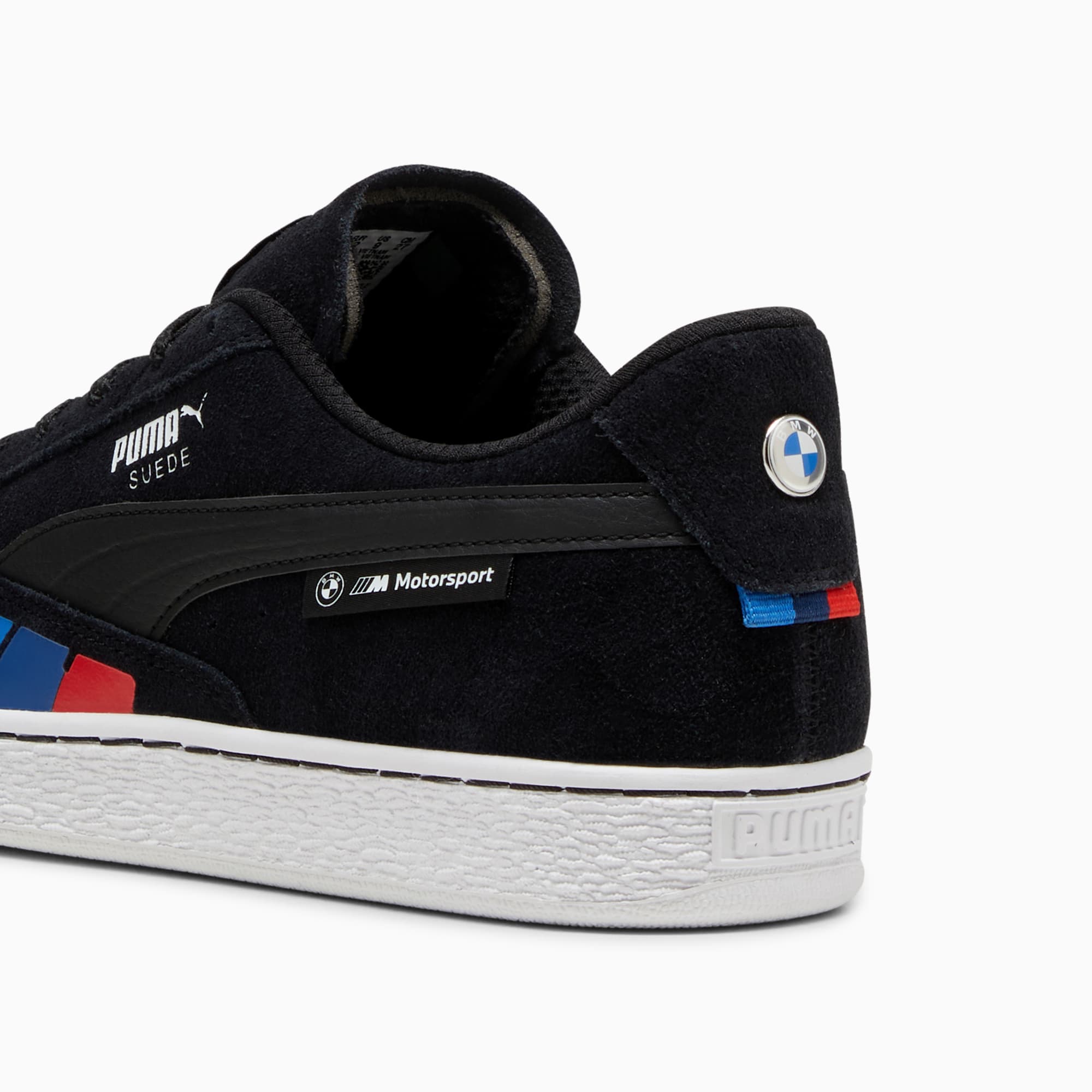 Puma suede bmw hot sale