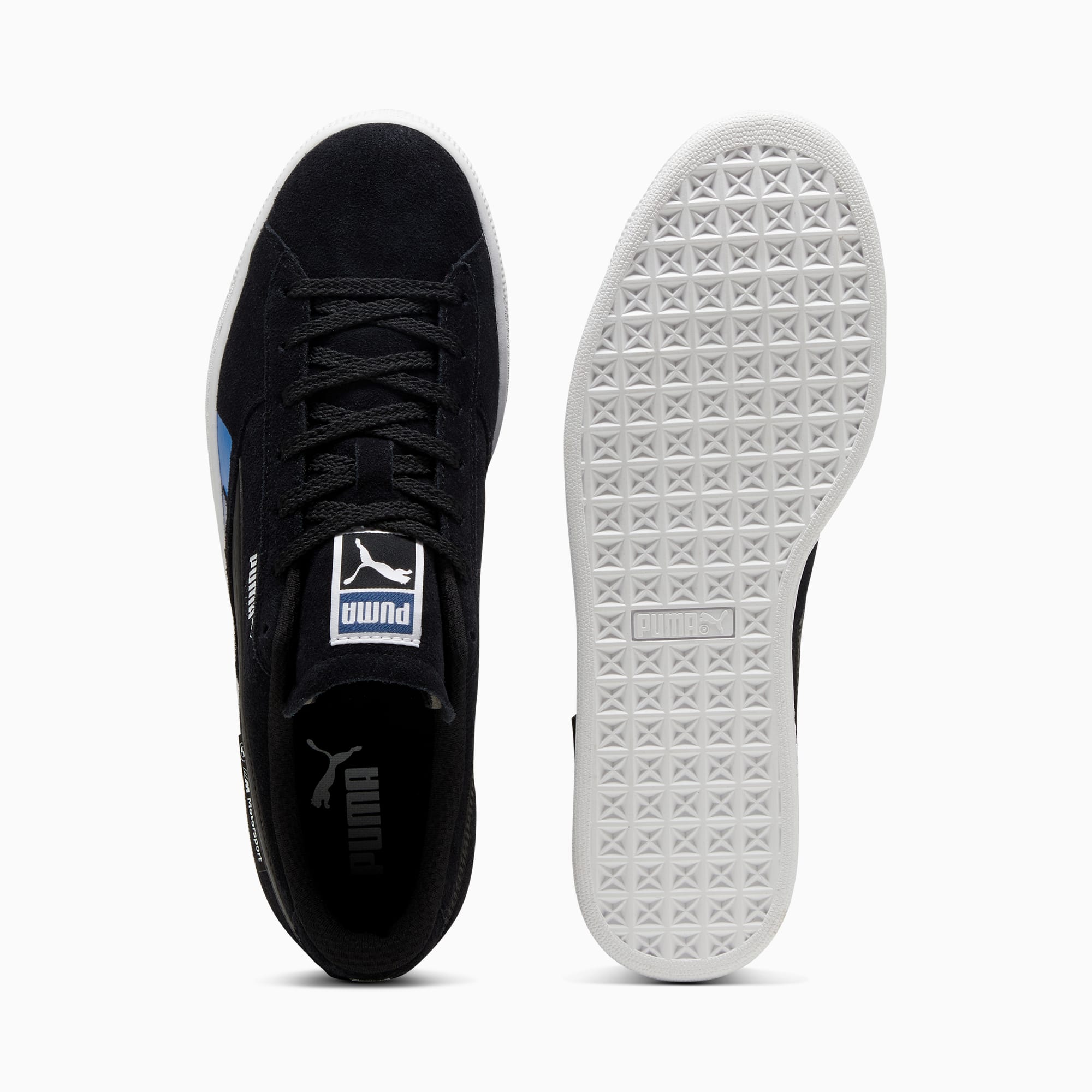 Sneakers BWW M Motorsport Suede