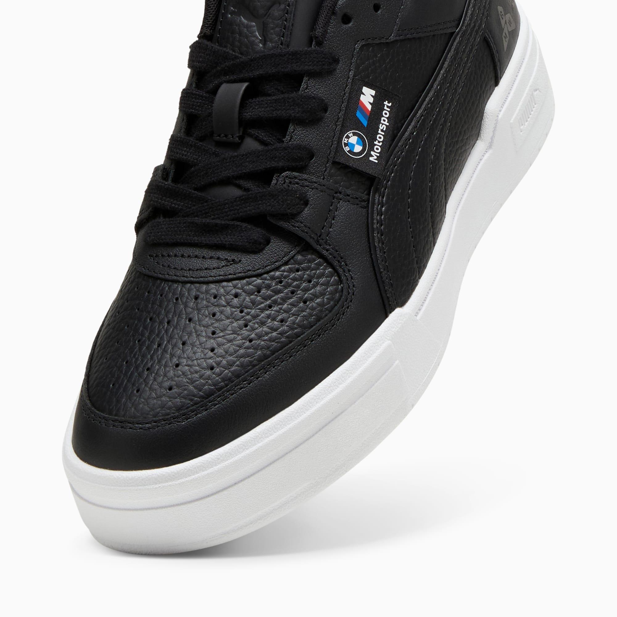 Puma BMW M Motorsport CA Pro Men s Sneakers Black 10