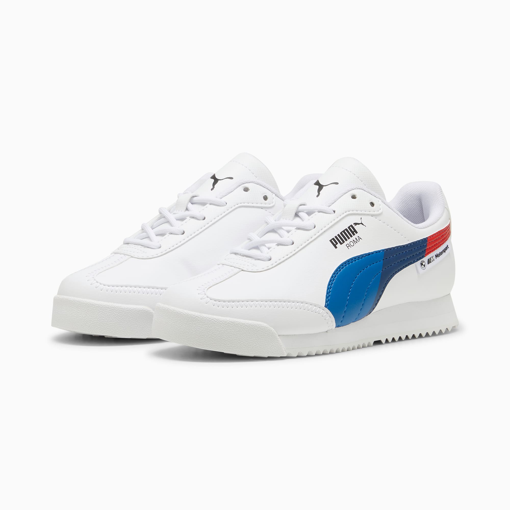 Puma Juniors BMW Mms Roma Via Shoes
