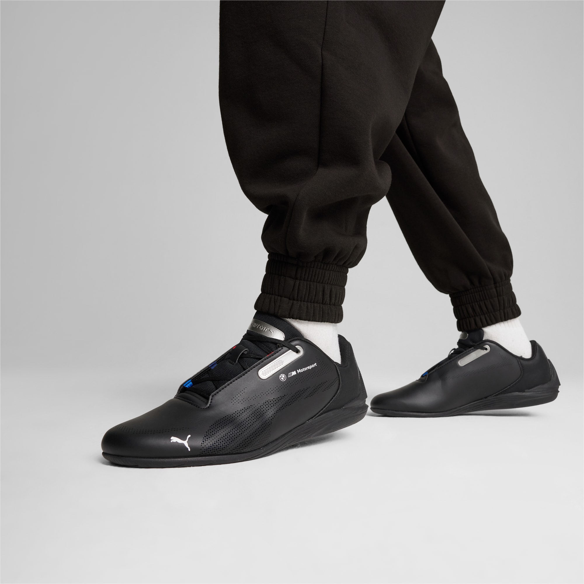 □PUMA x BMW□ BMW MMS スピードキャット (28cm) □WHT□306639 02｜ファッション