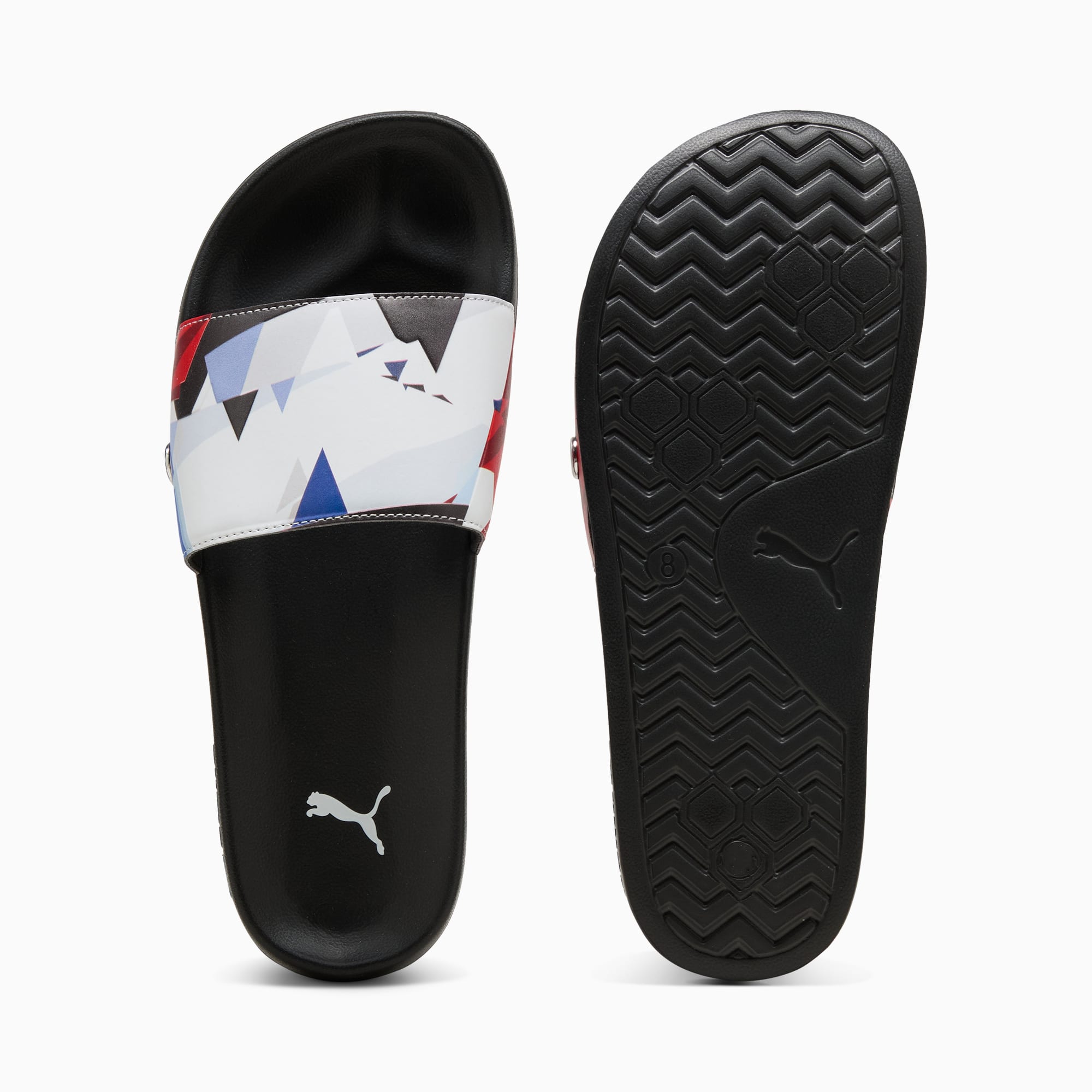 Bmw m motorsport leadcat men's slide sandals online