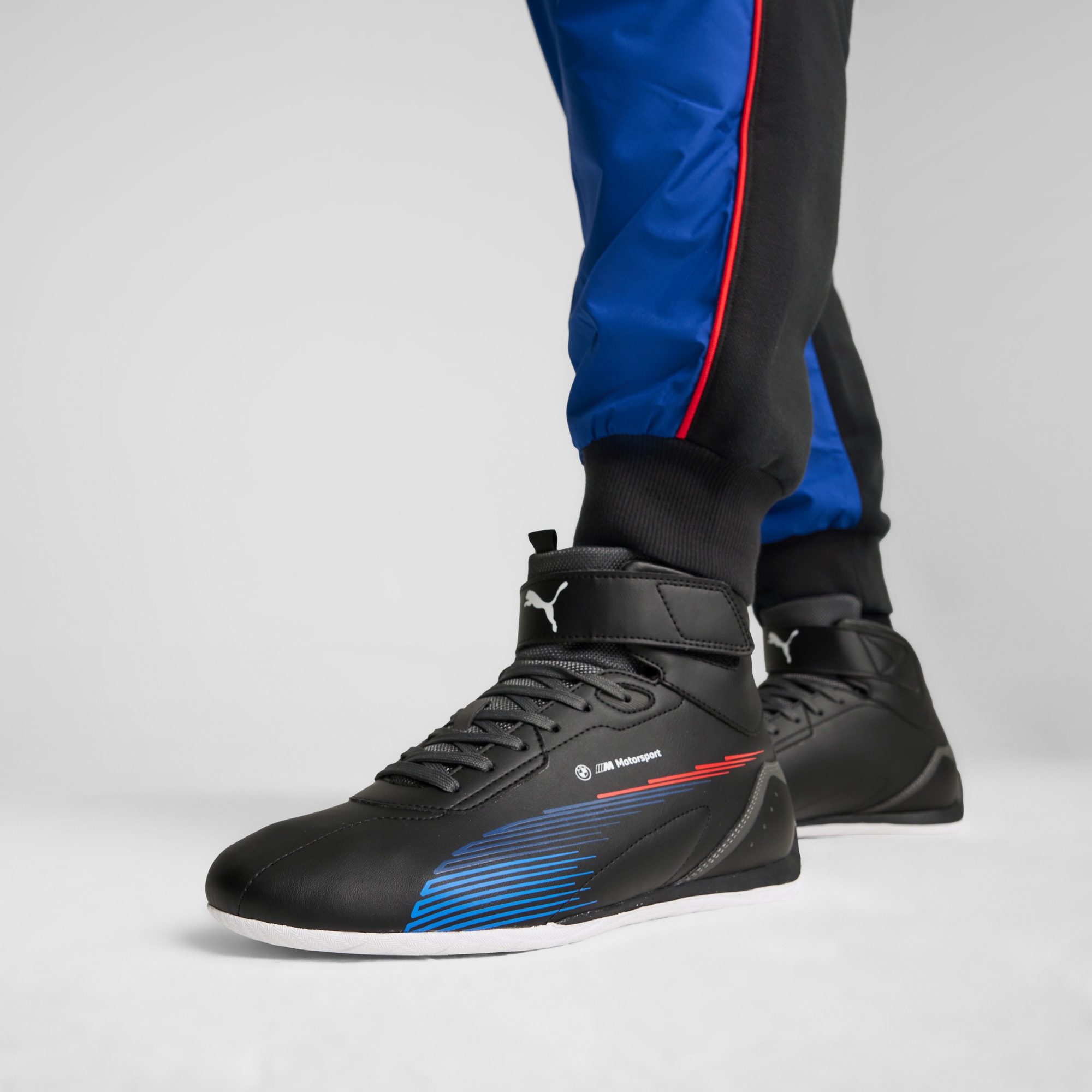 BMW M Motorsport Neo Cat Mid 2.0 Men s Shoes