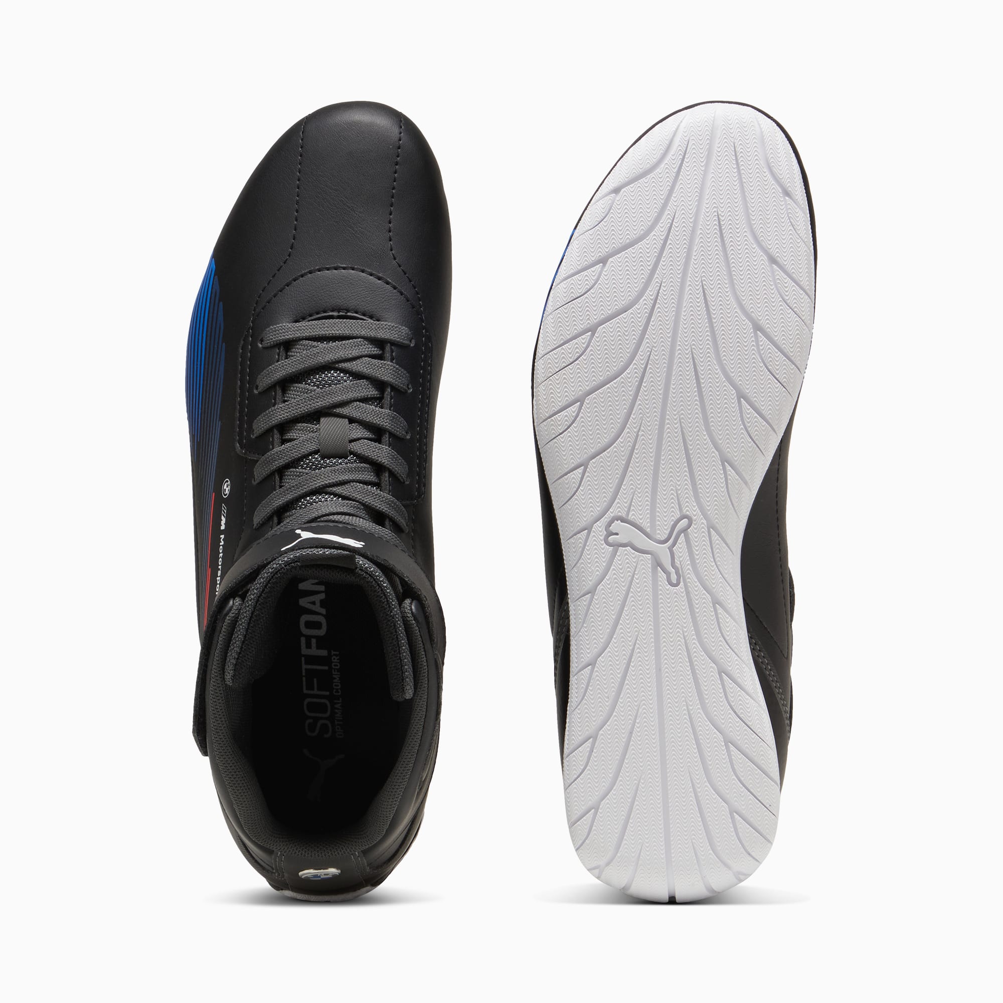 BMW M Motorsport Neo Cat Mid 2.0 Men s Shoes