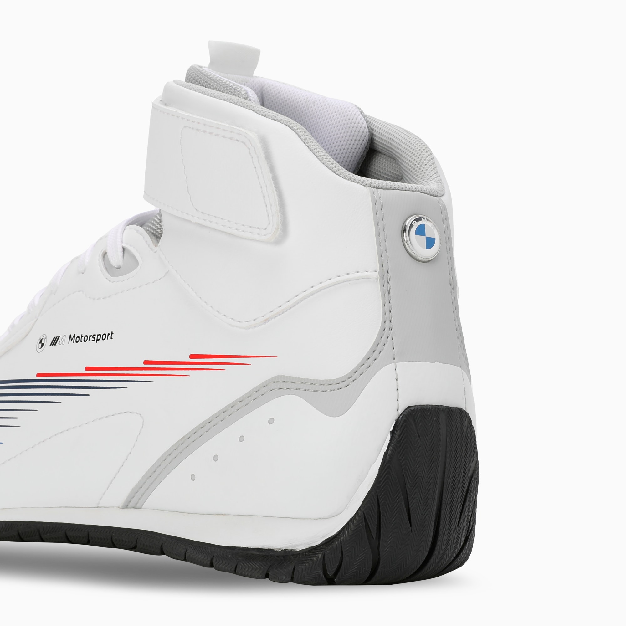 Puma bmw high ankle shoes clearance
