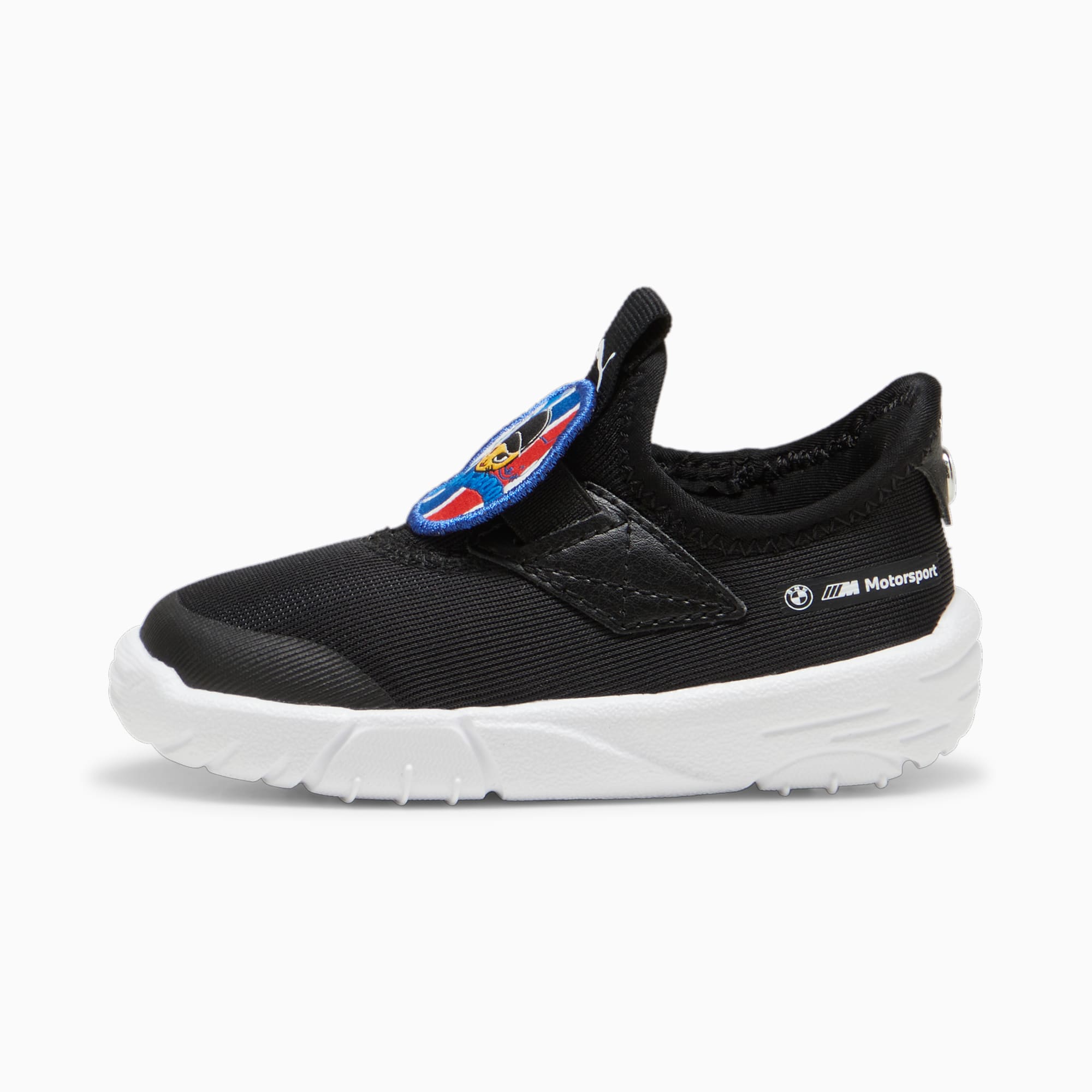 Sneakers Slipkart BMW M Motorsport per bimbi ai primi passi