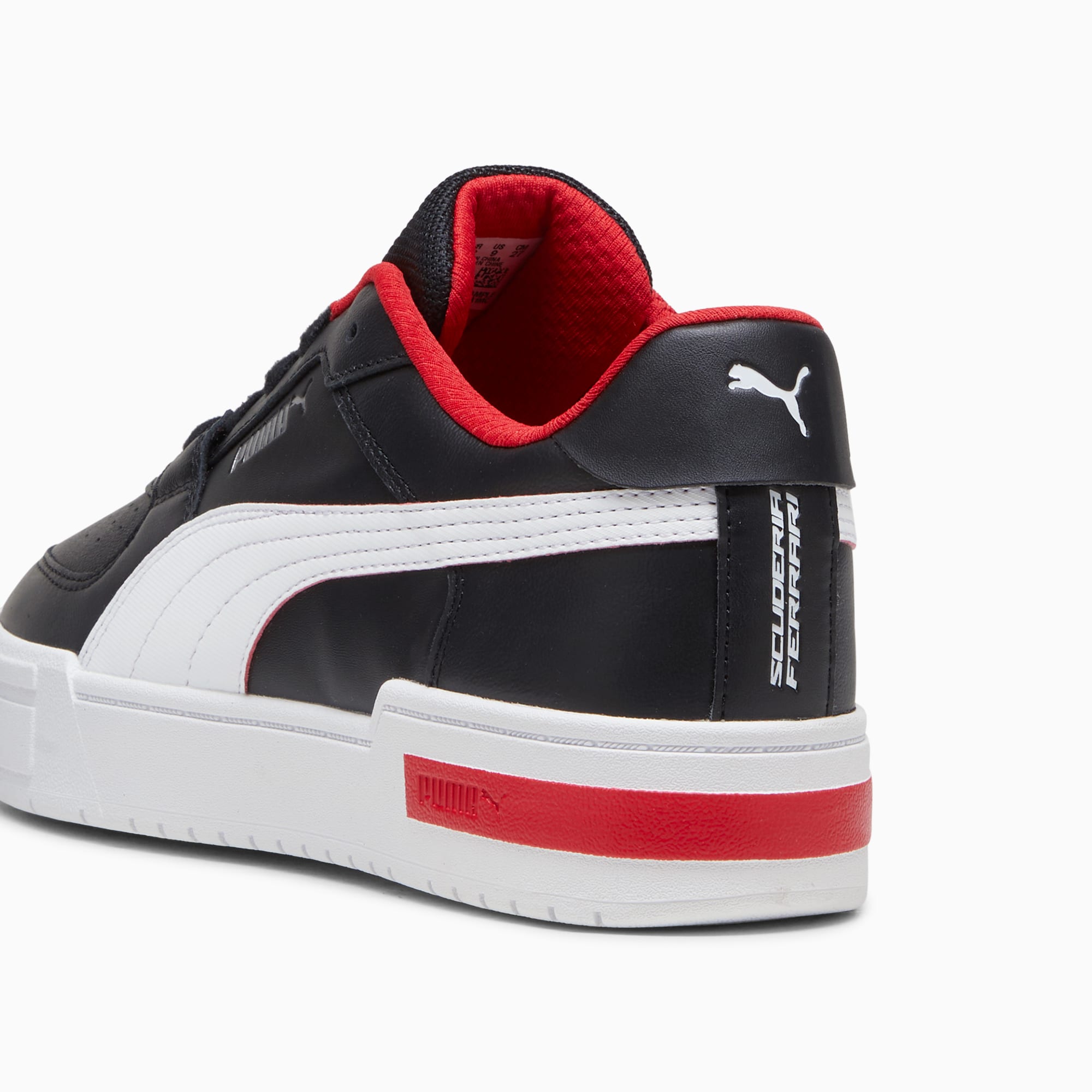 Puma ferrari shoes women black cheap