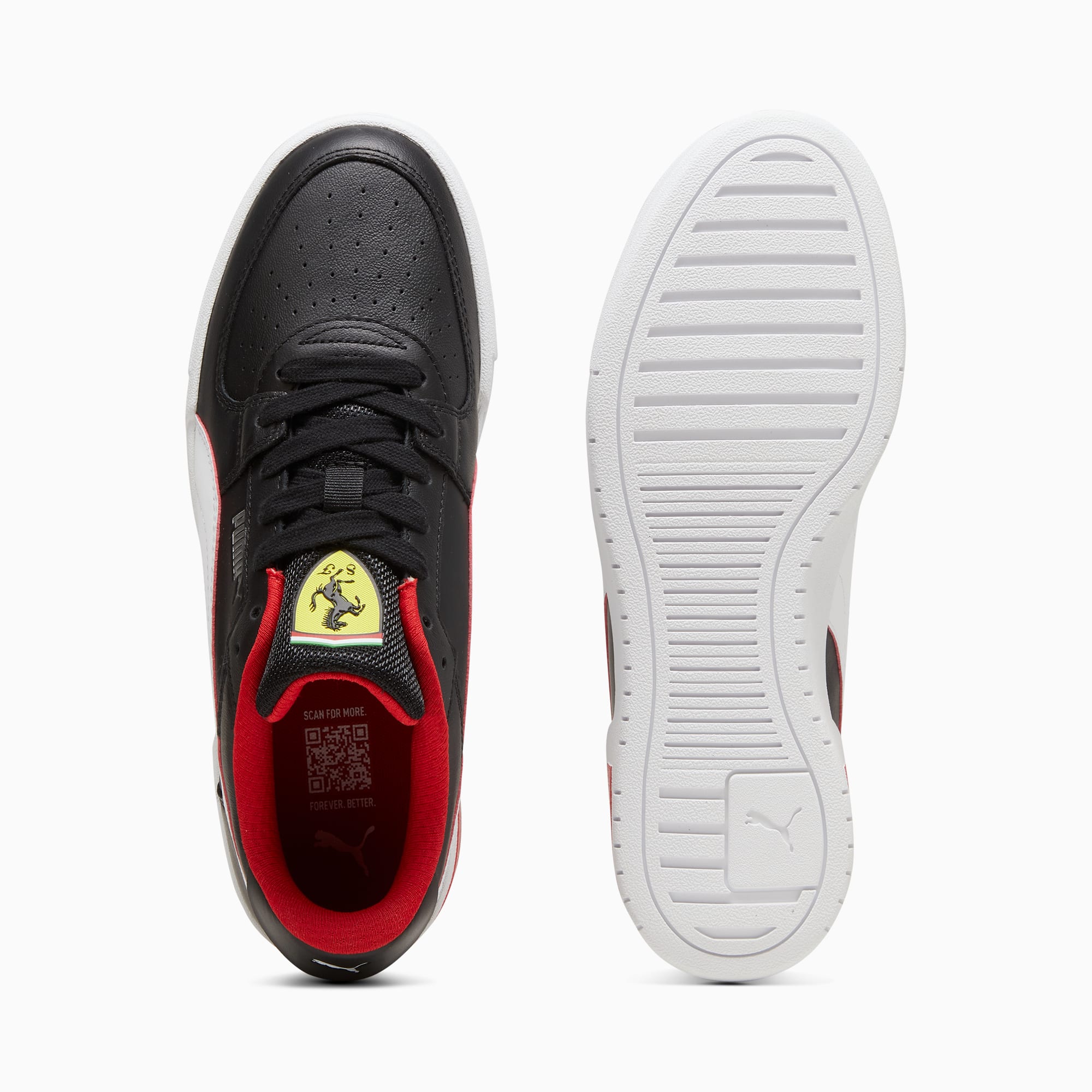 Puma ferrari shoes men silver new arrivals