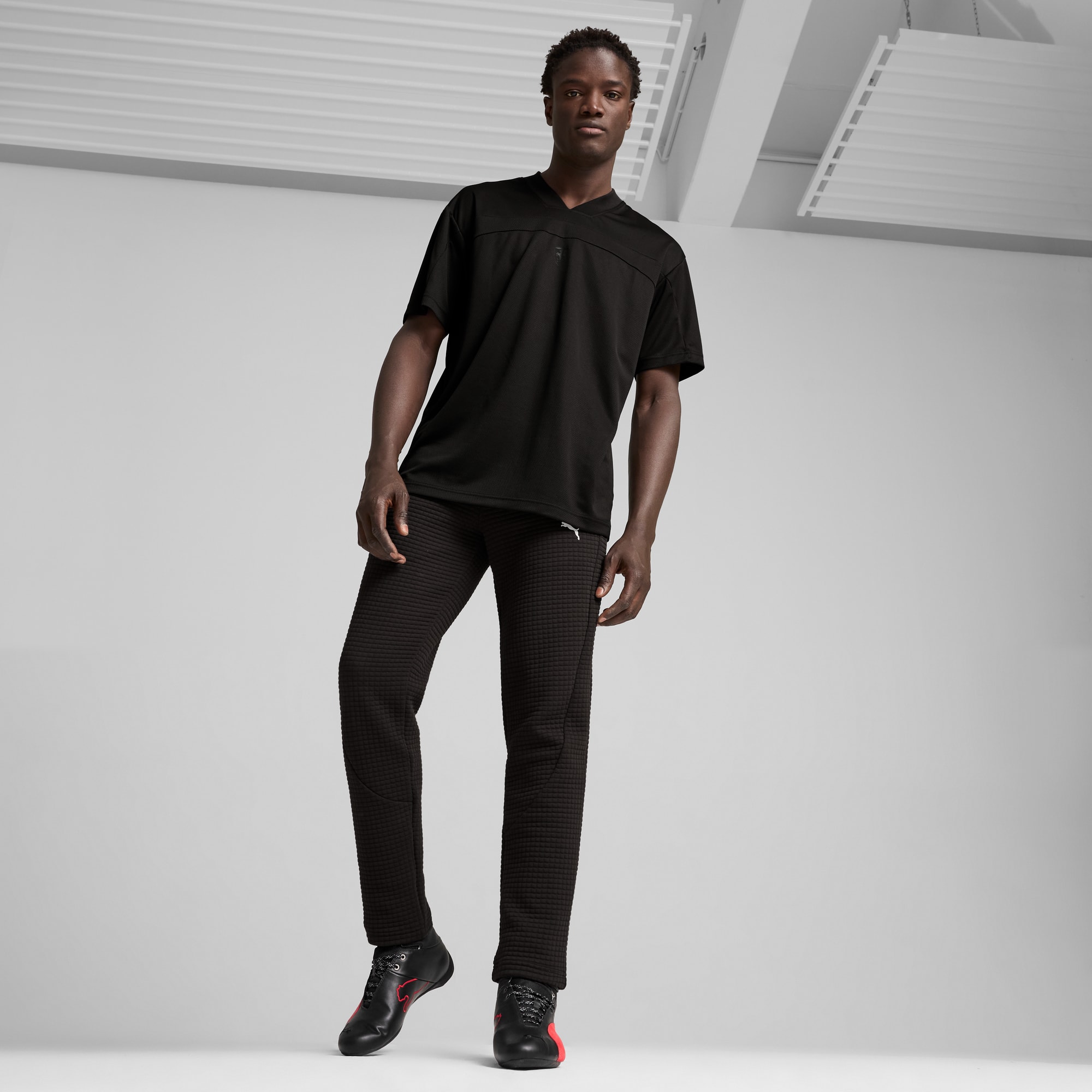 Puma ferrari evo cat mid store