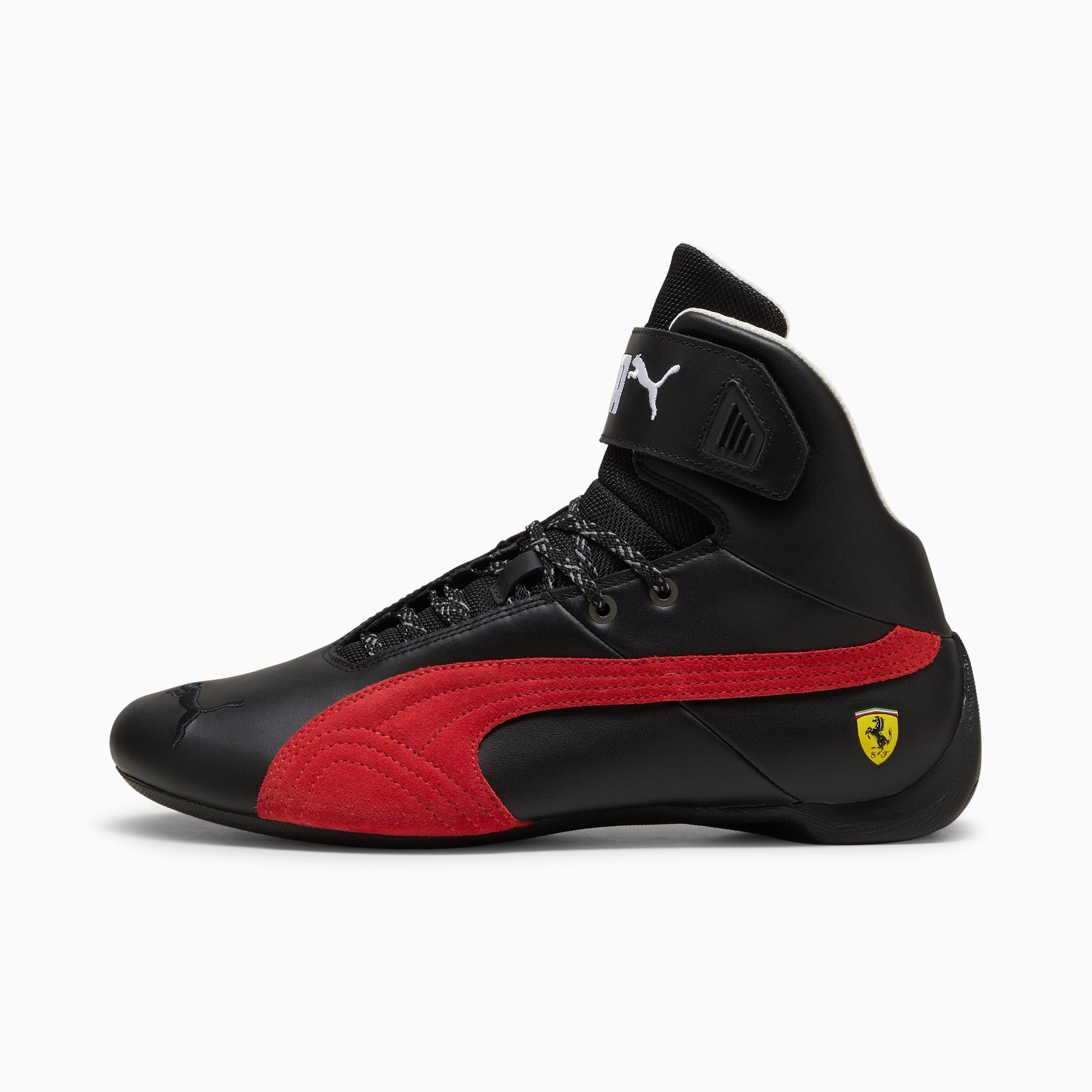 Tenis Scuderia Ferrari Future Cat Mid para hombre