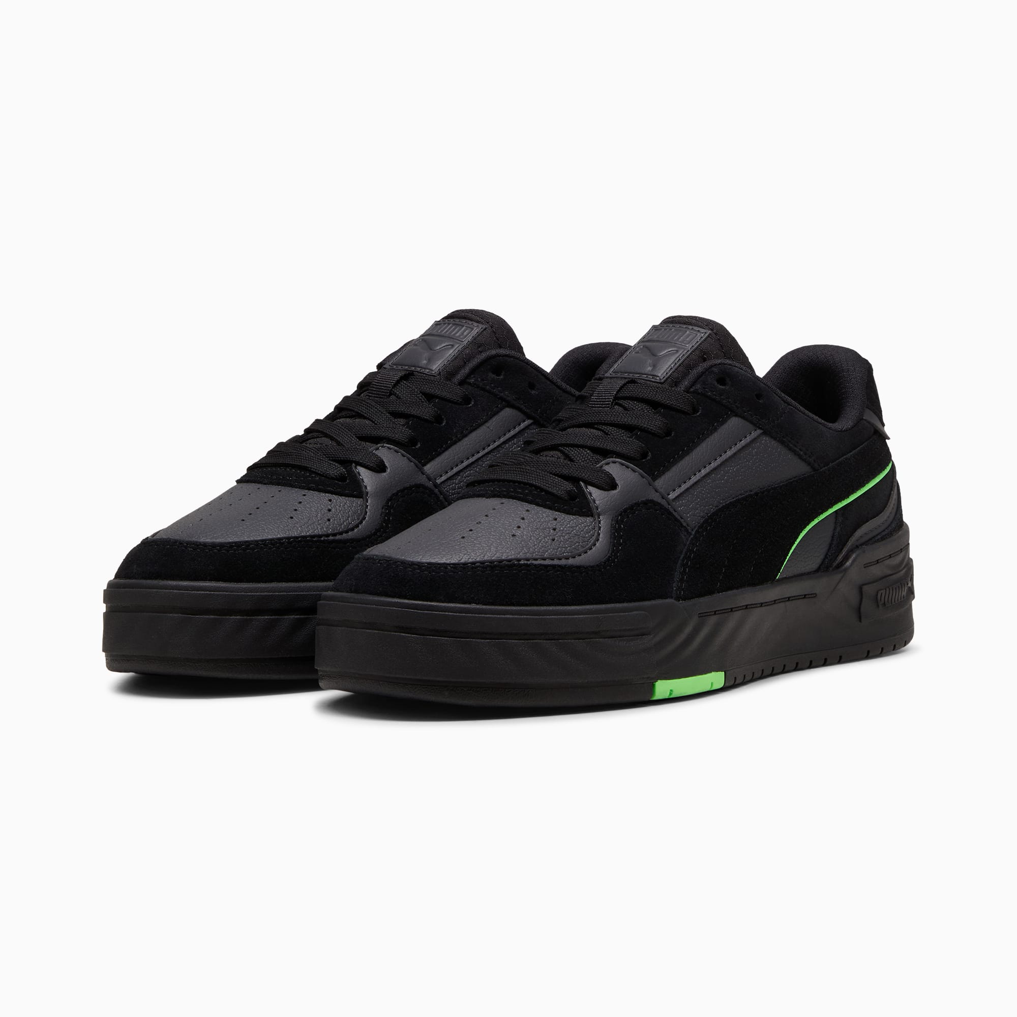 Tenis Mercedes AMG Petronas F1 CA Pro Crush para hombre PUMA