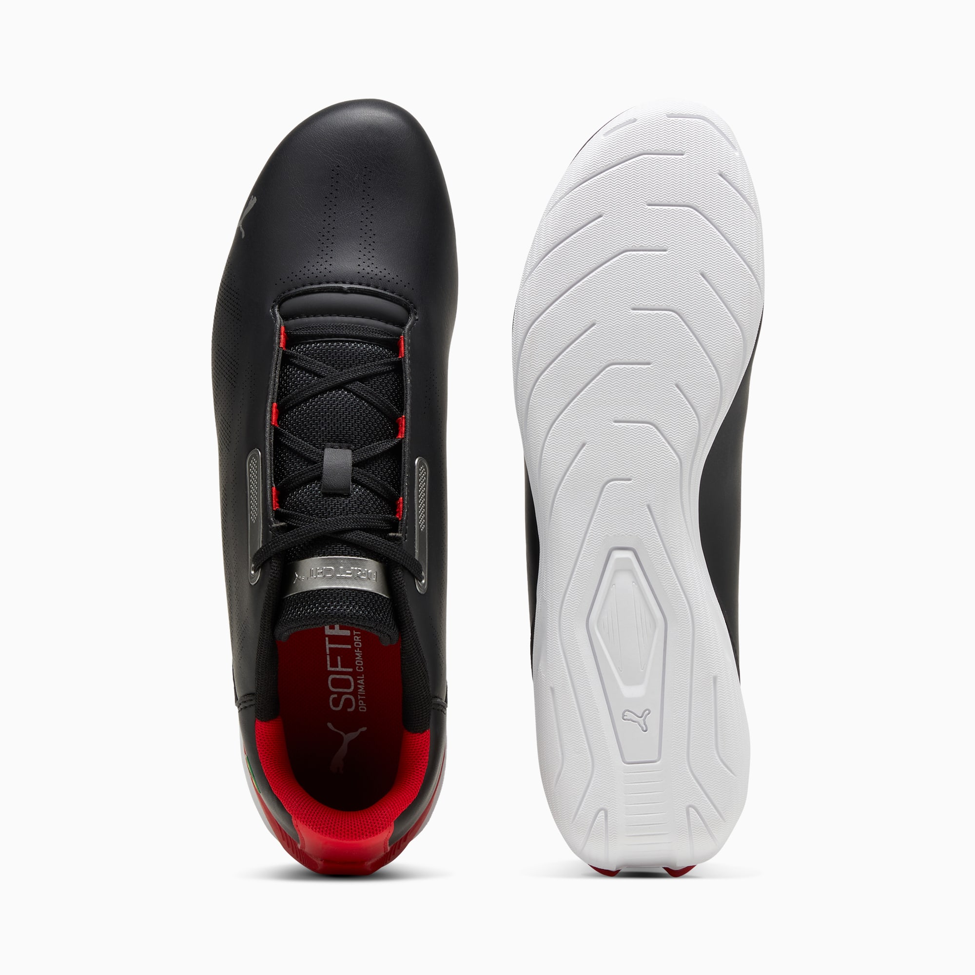 Puma drift cat ii ferrari classic white best sale