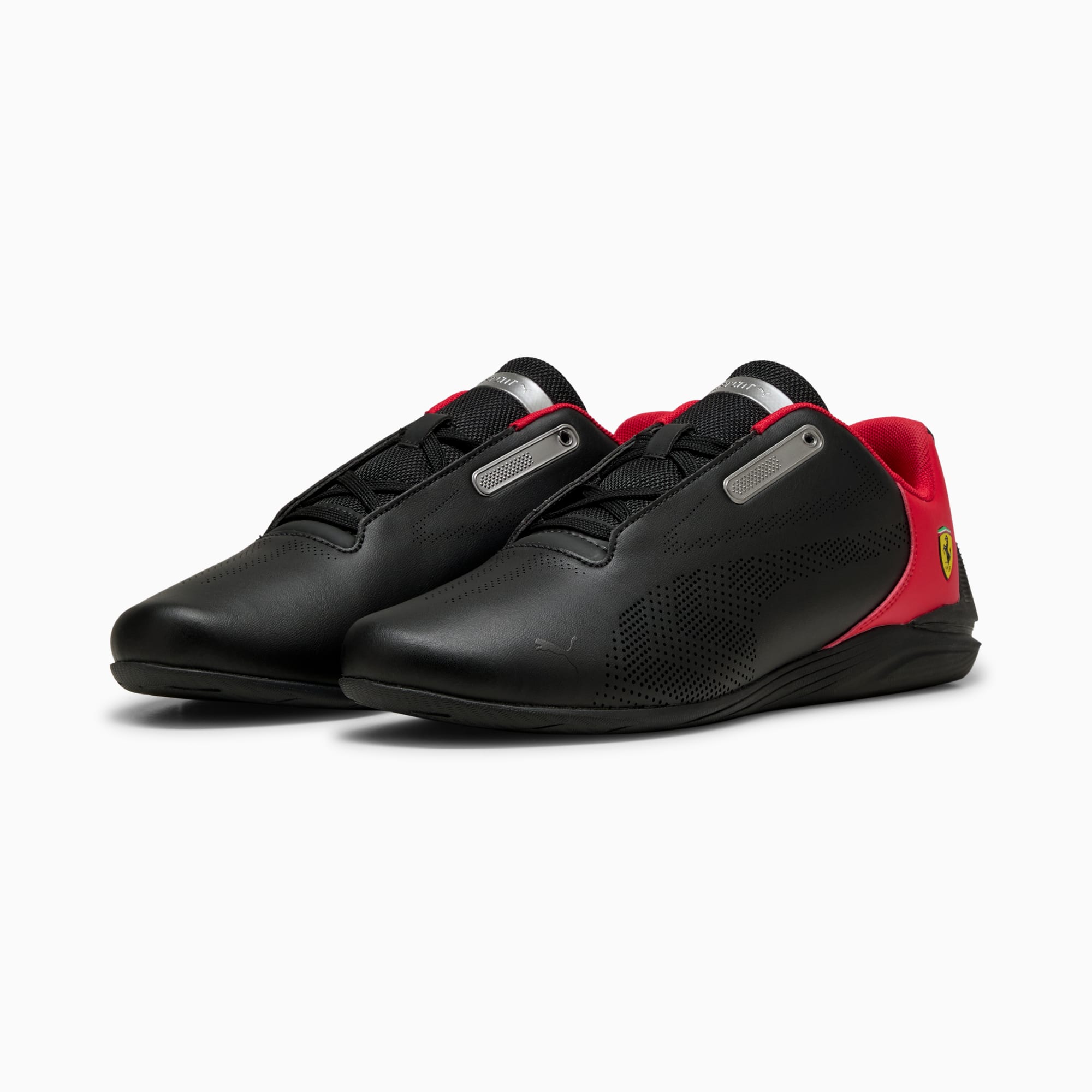 Scuderia Ferrari HP Drift Cat Decima 2.0 Sneakers Unisex, PUMA Black-PUMA Black, large