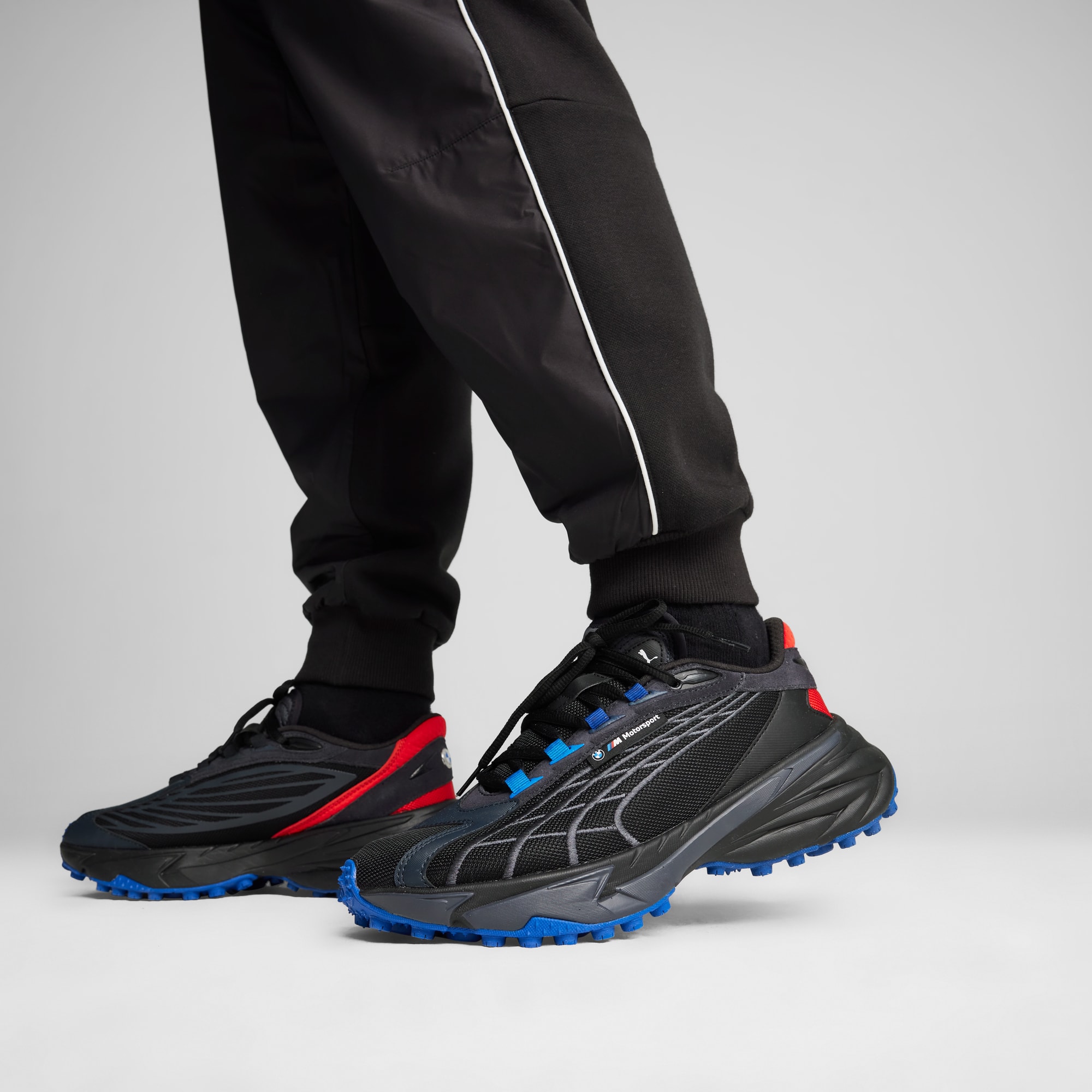 Scarpe puma bmw uomo verde 2025